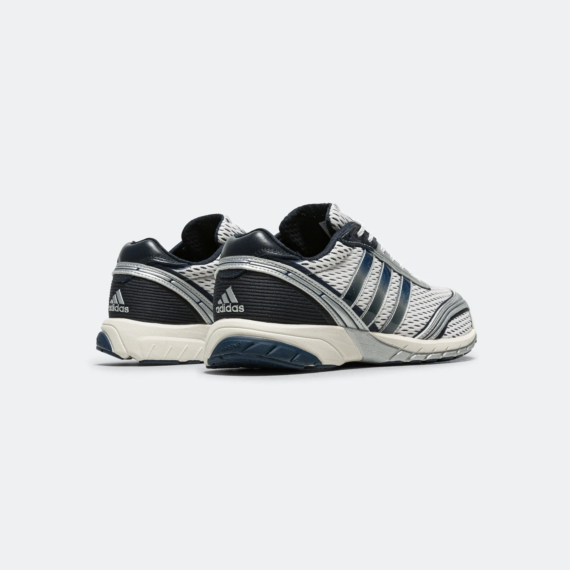 Thermal Regulating Liners Chill Outfit Womens Adizero Adios x Sporty & Rich - Footwear White/Collegiate Navy-Cloud White