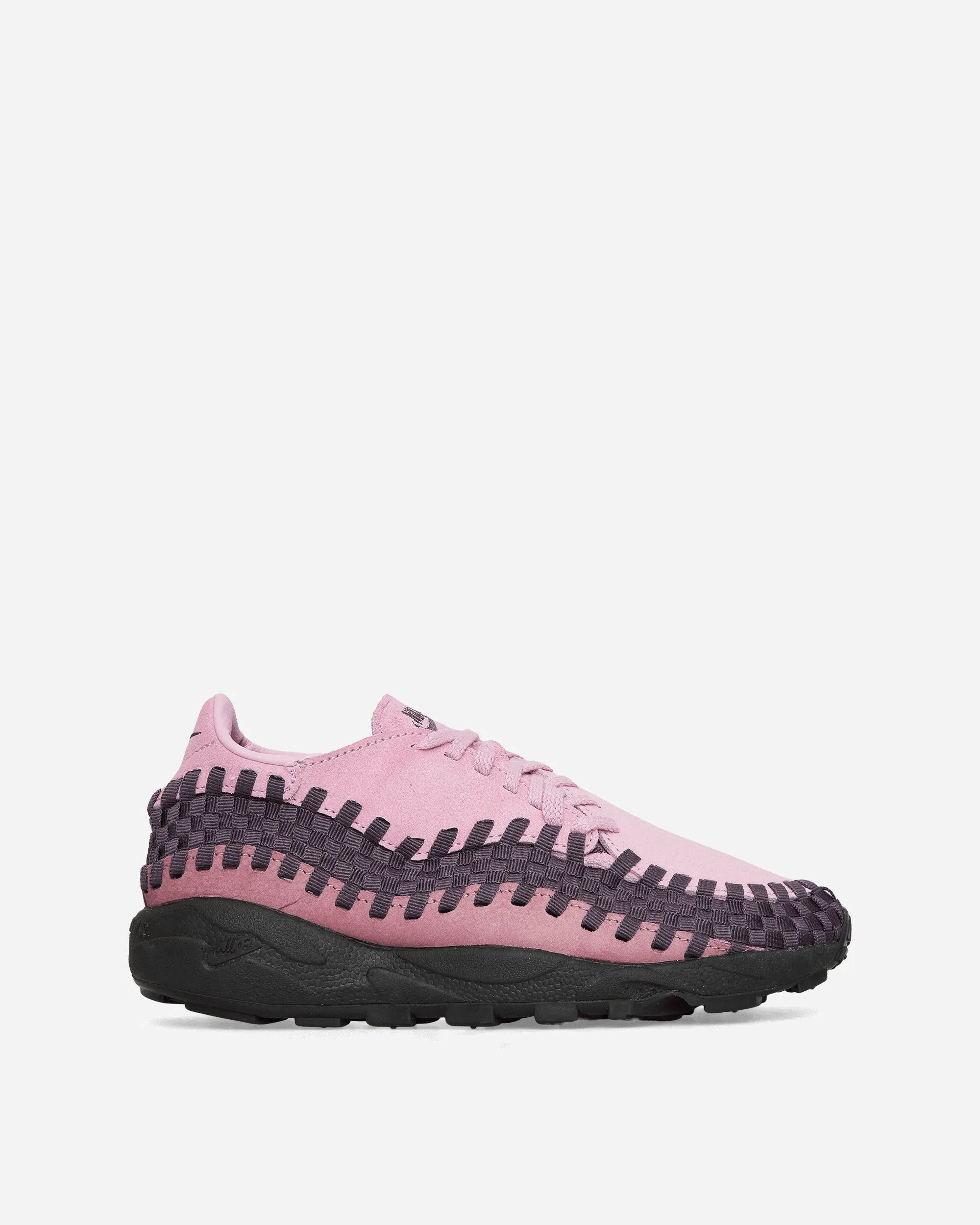 SweatWicking Women's Air Footscape Woven Sneakers Beyond Pink / Plum Dust