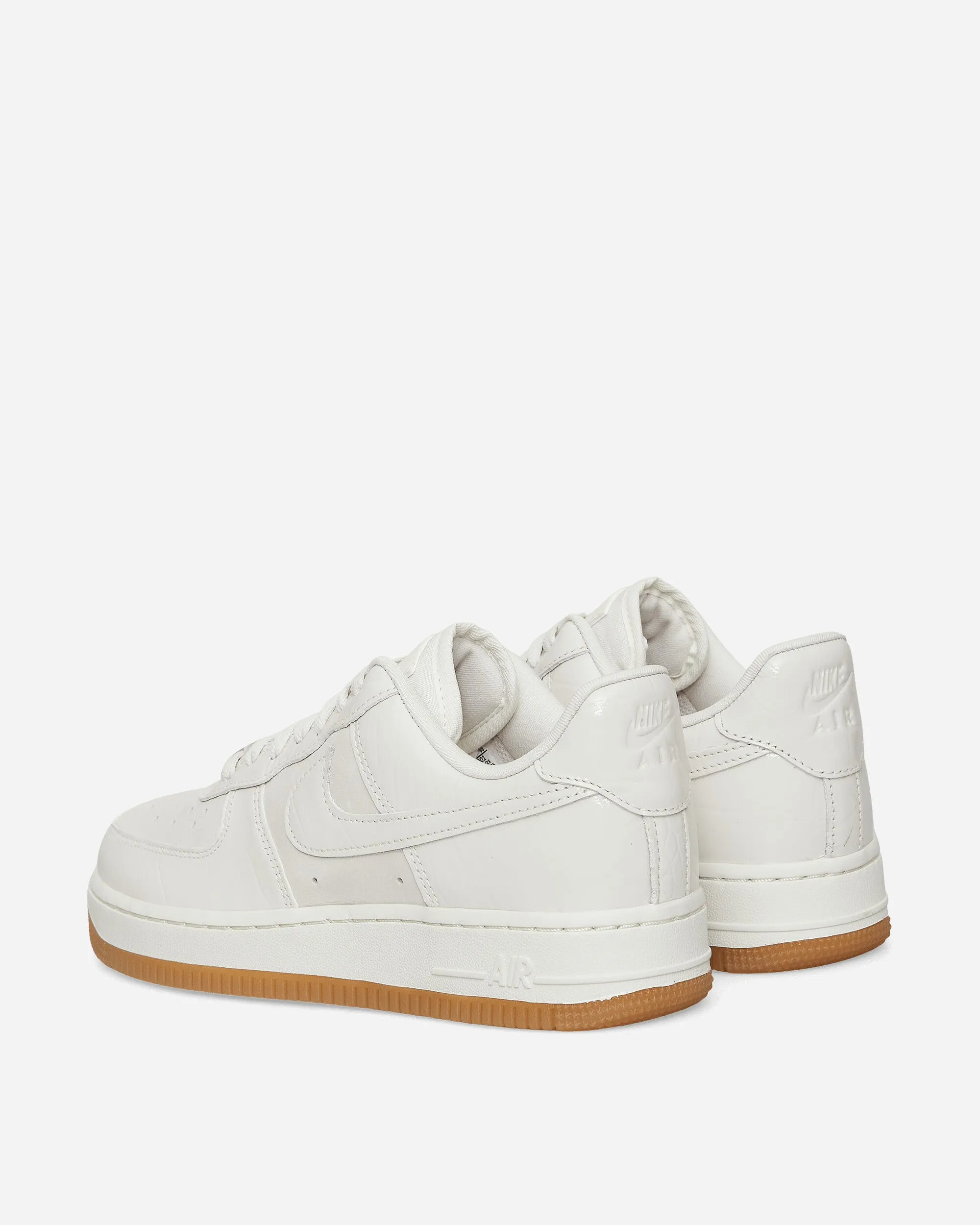Smooth ride Outdoor Casual Women's Air Force 1 '07 LX Sneakers Phantom