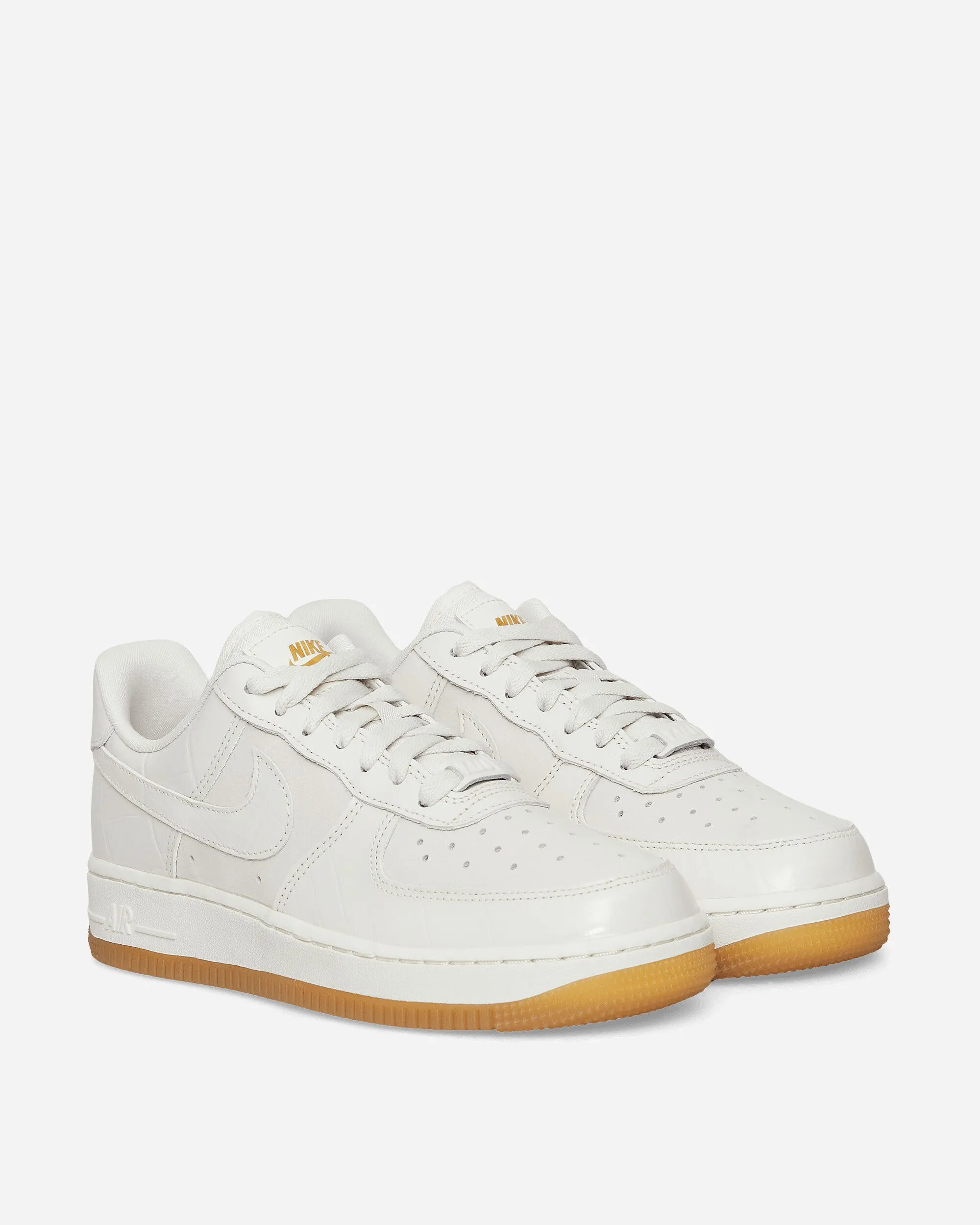 Low Impact Grip Power Women's Air Force 1 '07 LX Sneakers Phantom