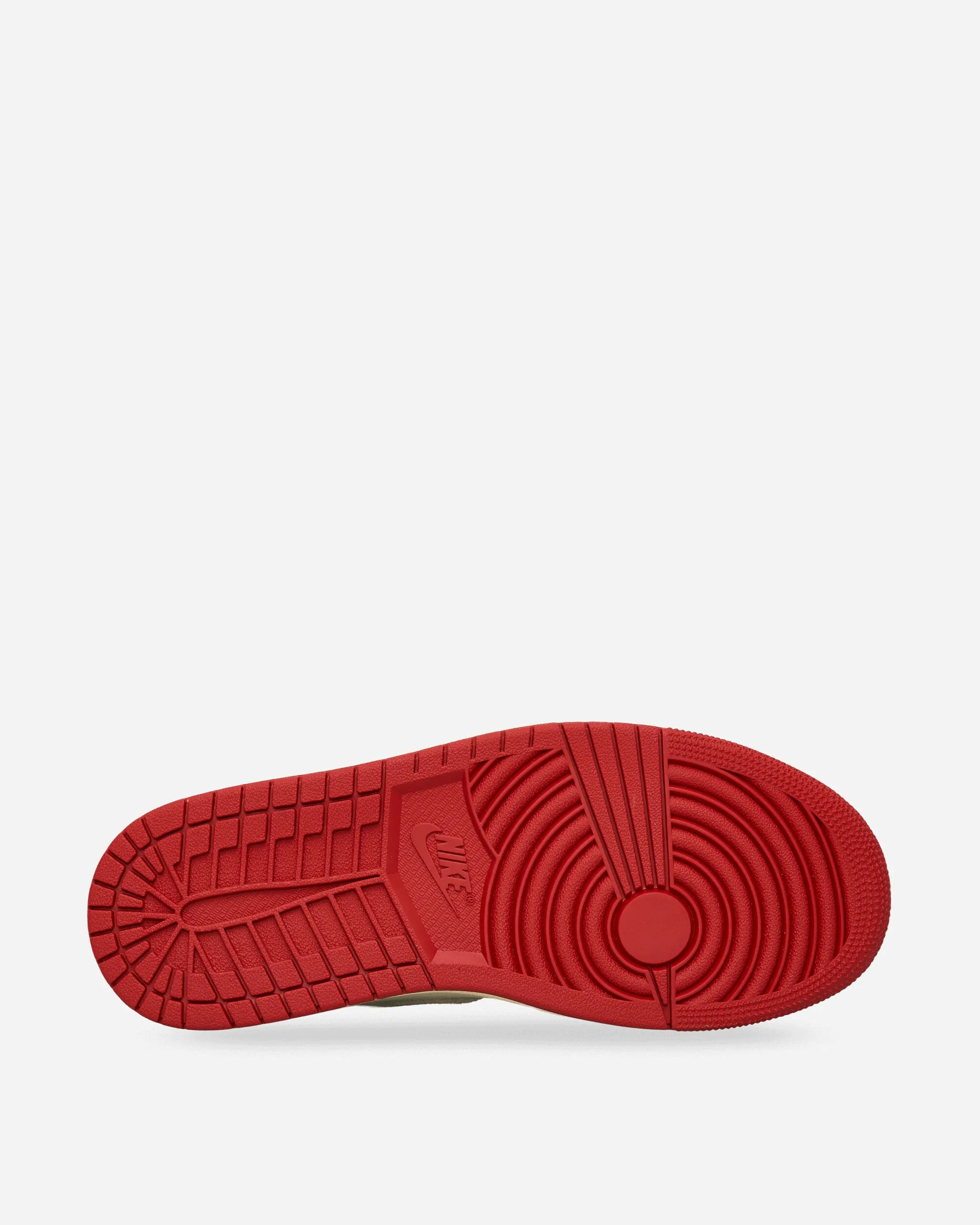 Feet Ease Outdoor Escape Women's Air Jordan 1 High OG 'Rare Air' Sneakers Sail / Cinnabar