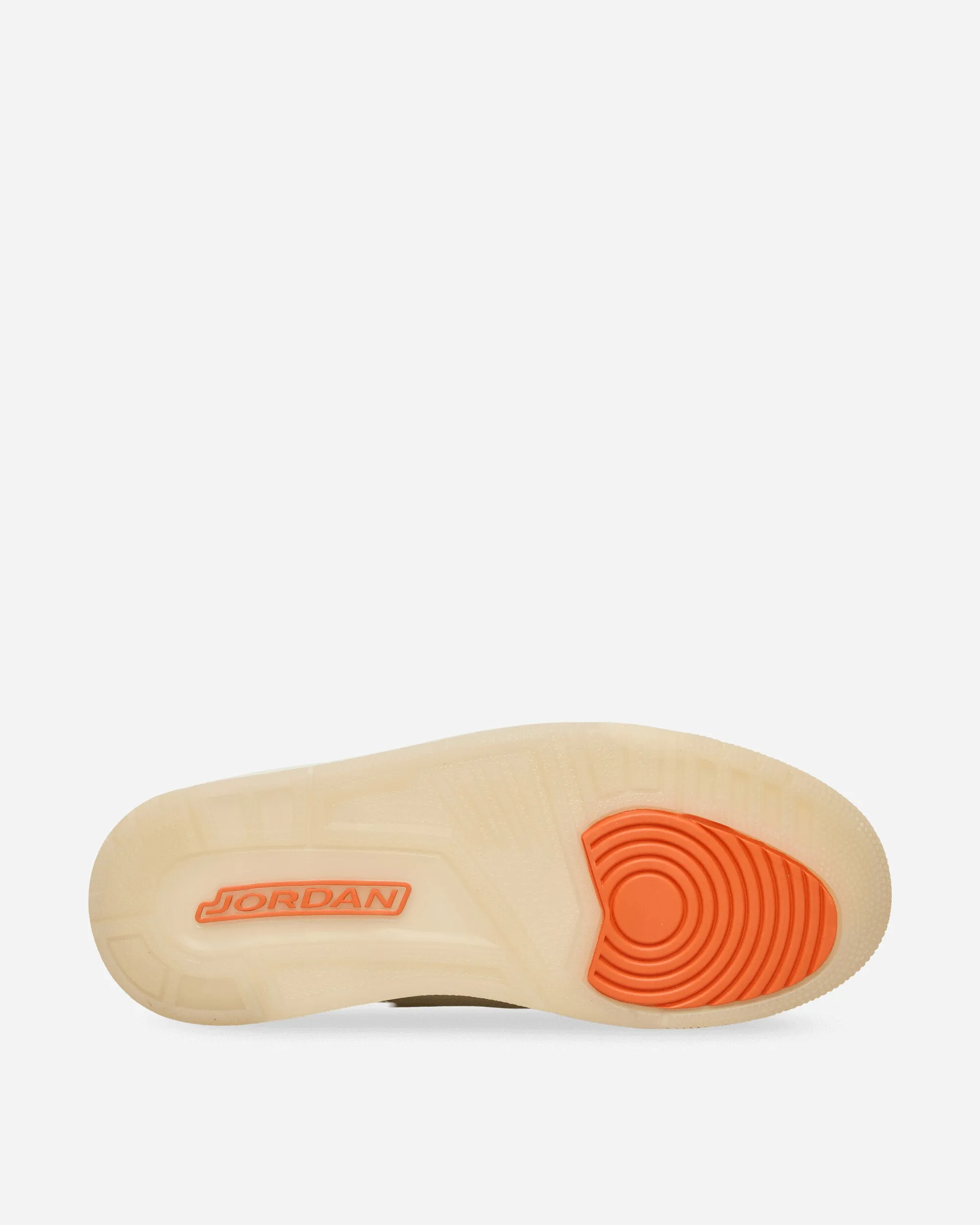 Women's Air Jordan 3 Sneakers Starfish Range Jog London Edge