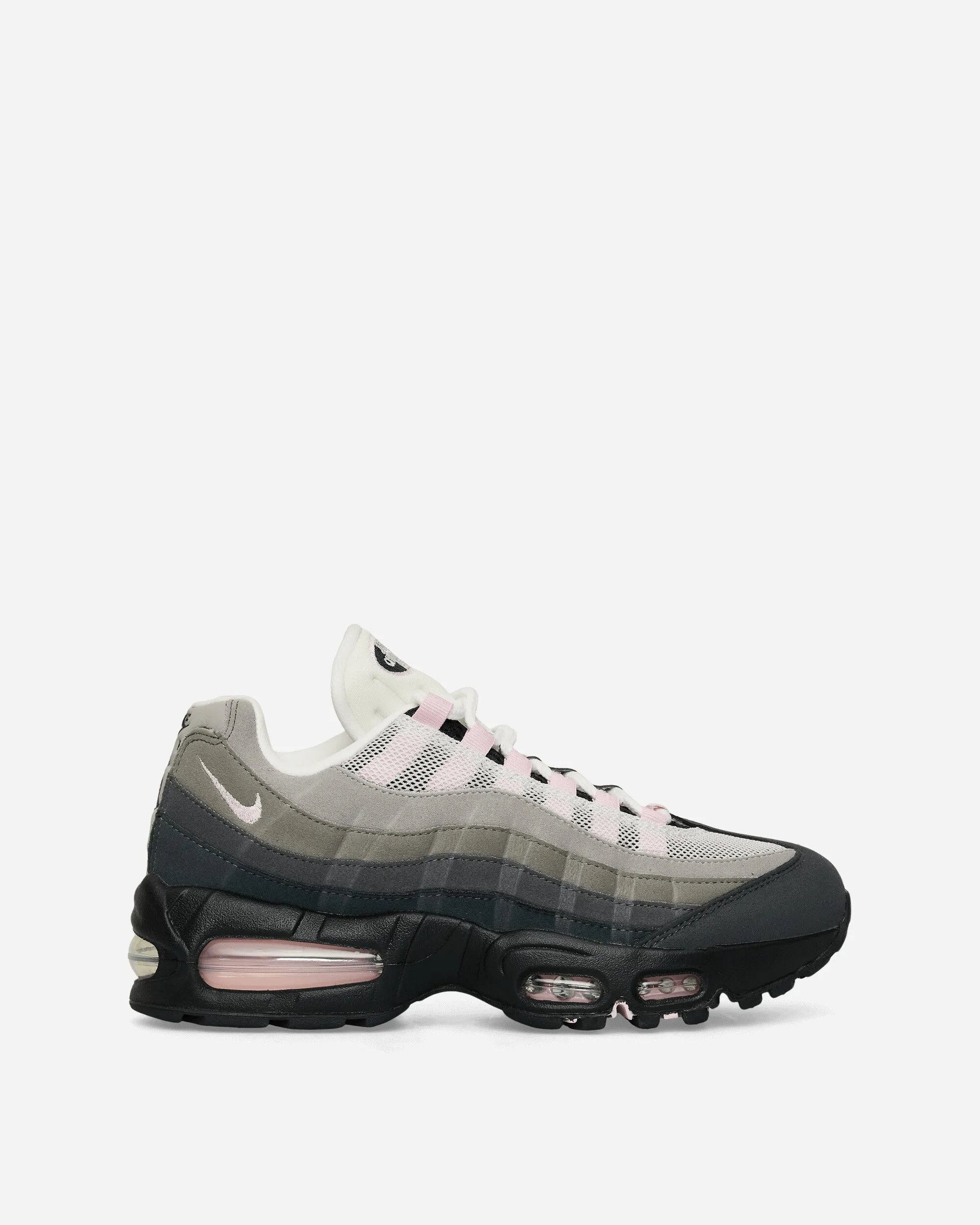 Women's Air Max 95 'Big Bubble' Sneakers Pink Foam Daily Commute