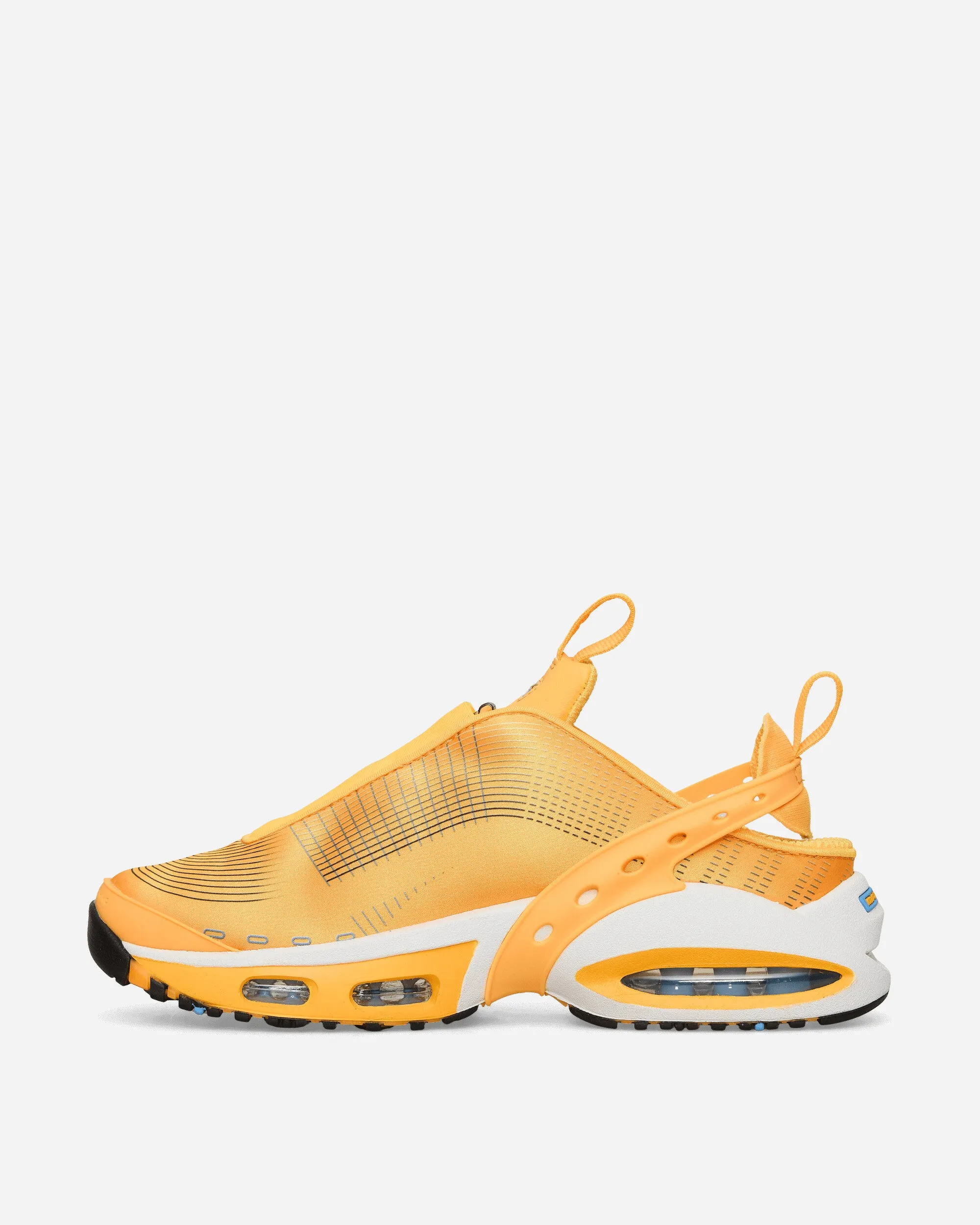 Women's Air Max Craze Sneakers Laser Orange / University Blue Transit Wear Slip Proof