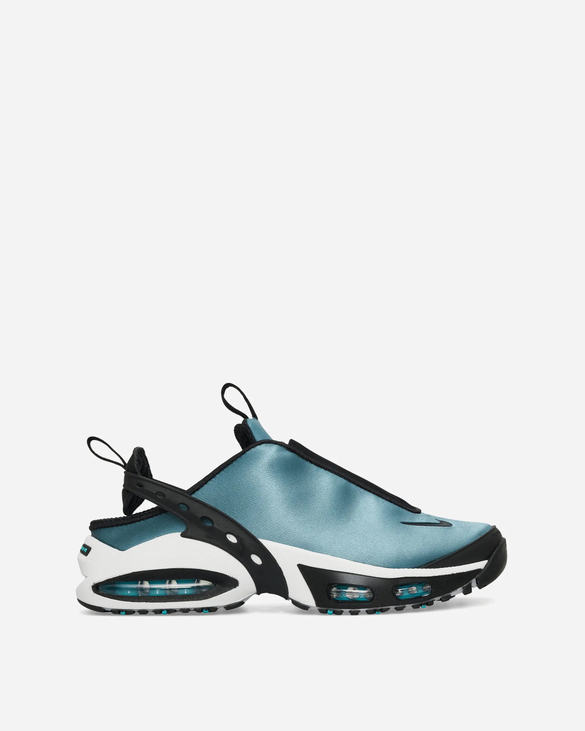 Women's Air Max Craze Sneakers Smokey Blue / White Clear Run Cushioned Walk