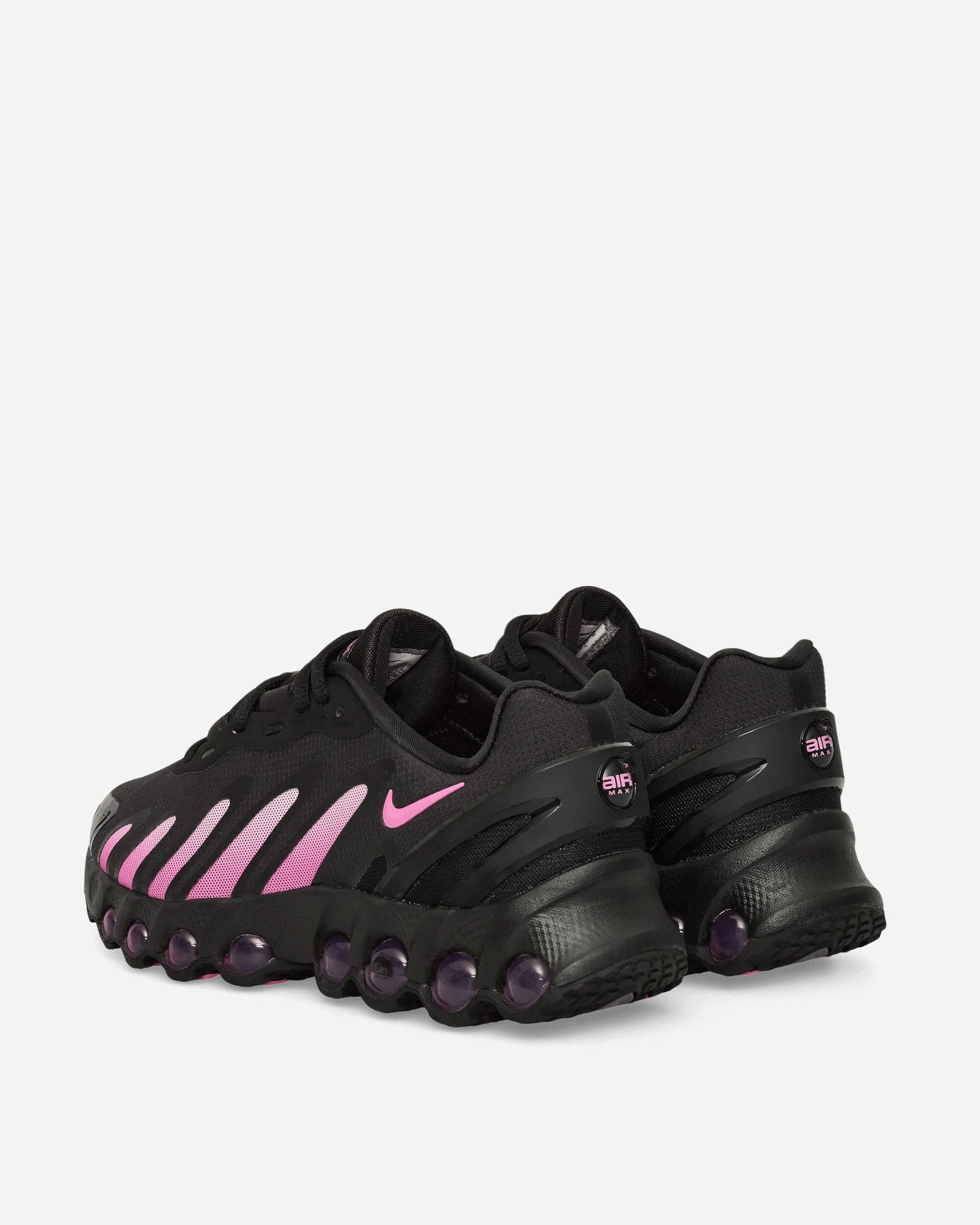 Guide Hike Women's Air Max Dn8 Sneakers Black / Playful Pink / Pink Foam