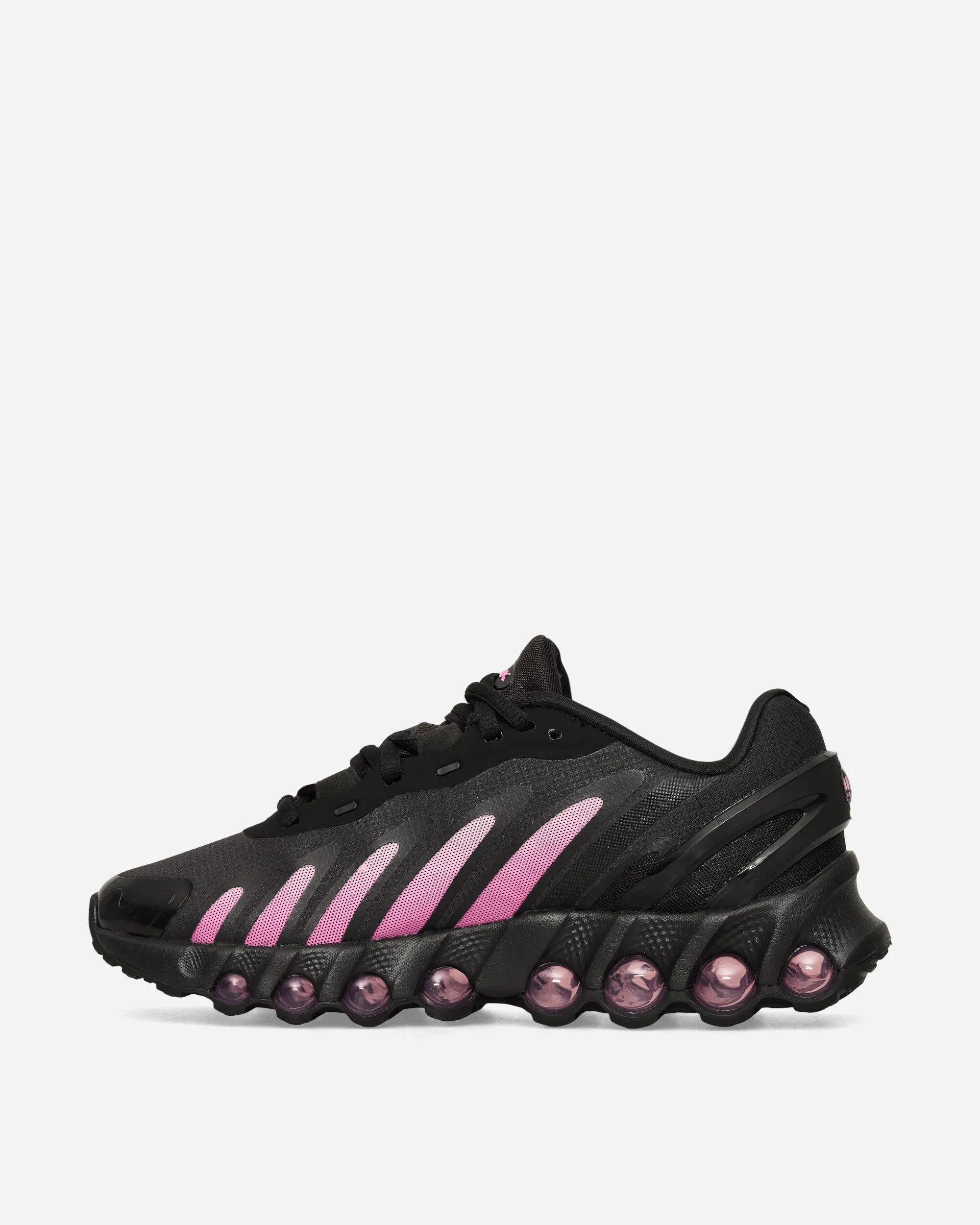 Women's Air Max Dn8 Sneakers Black / Playful Pink / Pink Foam Drive Friendly
