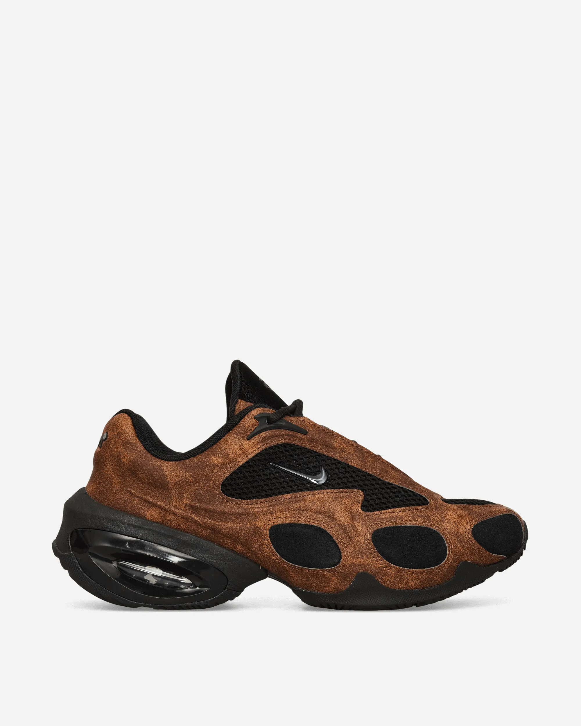 Women's Air Max Muse SE Sneakers Light British Tan / Black Holiday Comfort