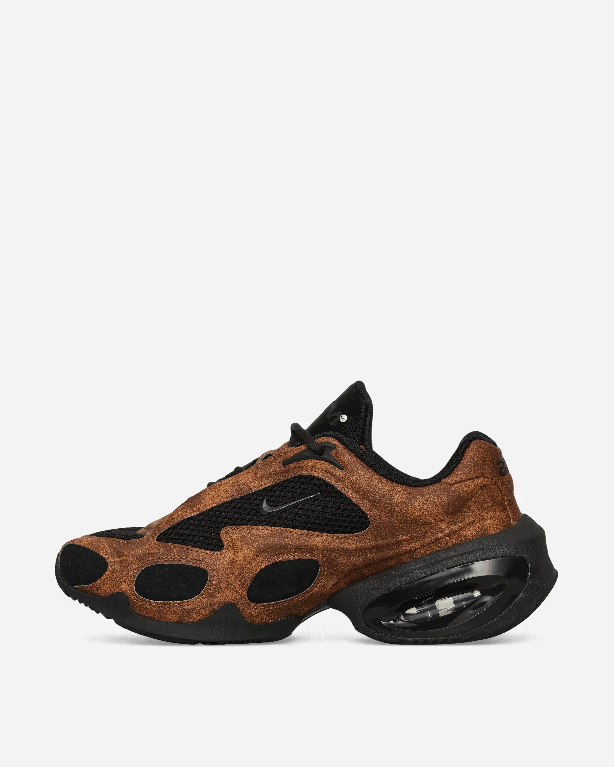 Women's Air Max Muse SE Sneakers Light British Tan / Black Stylish Motion
