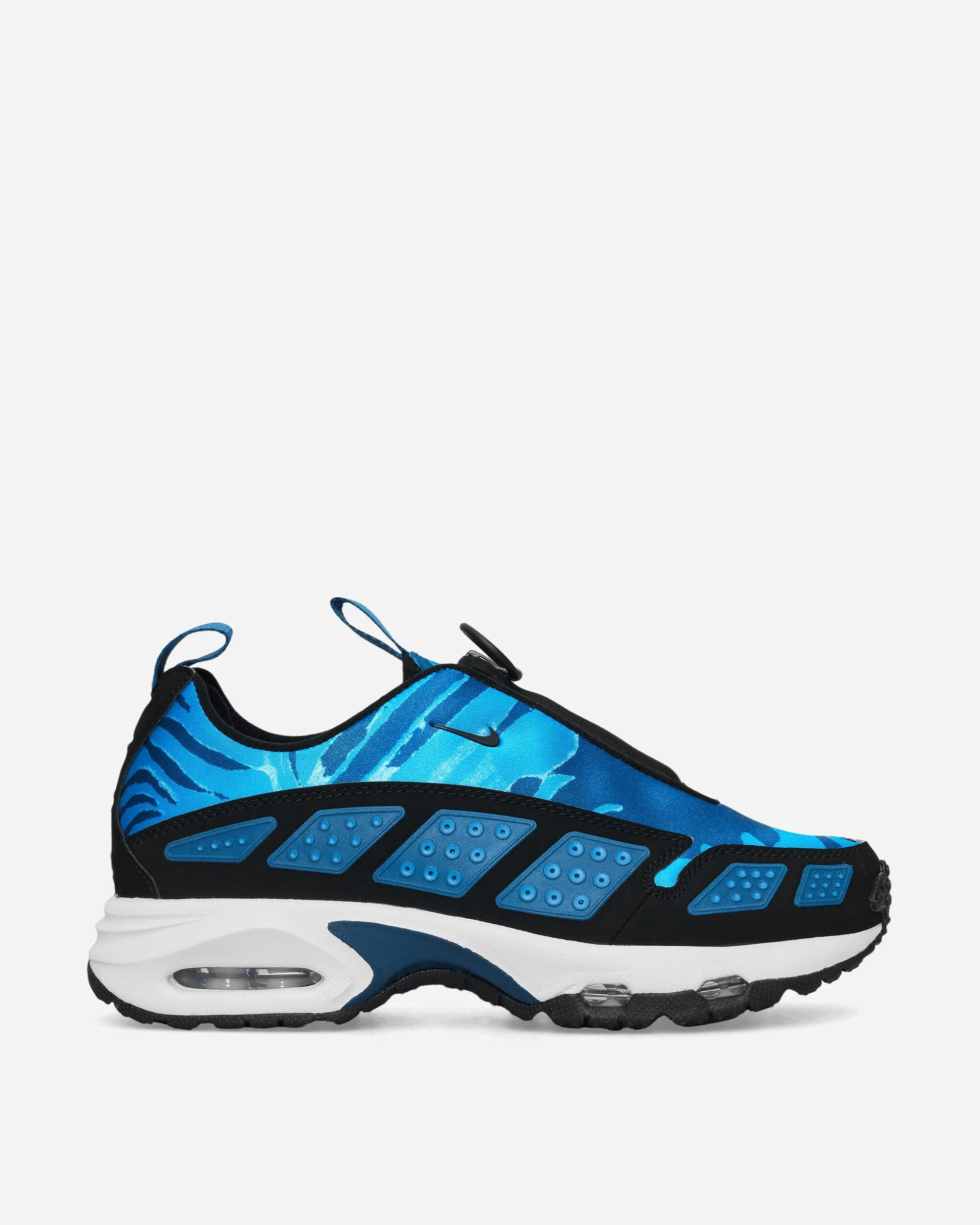 Women's Air Max SNDR Camo Sneakers Court Blue Running Light City Utility