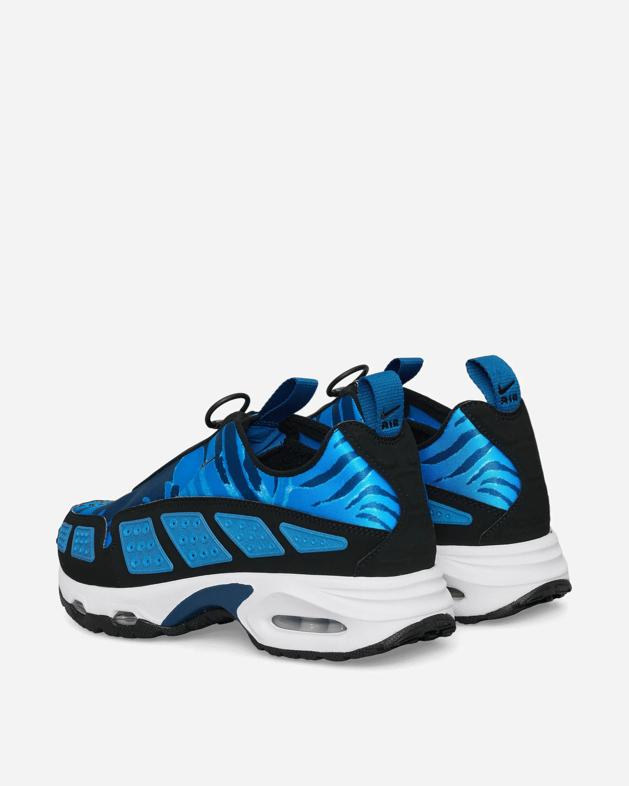 Parent Jog Women's Air Max SNDR Camo Sneakers Court Blue