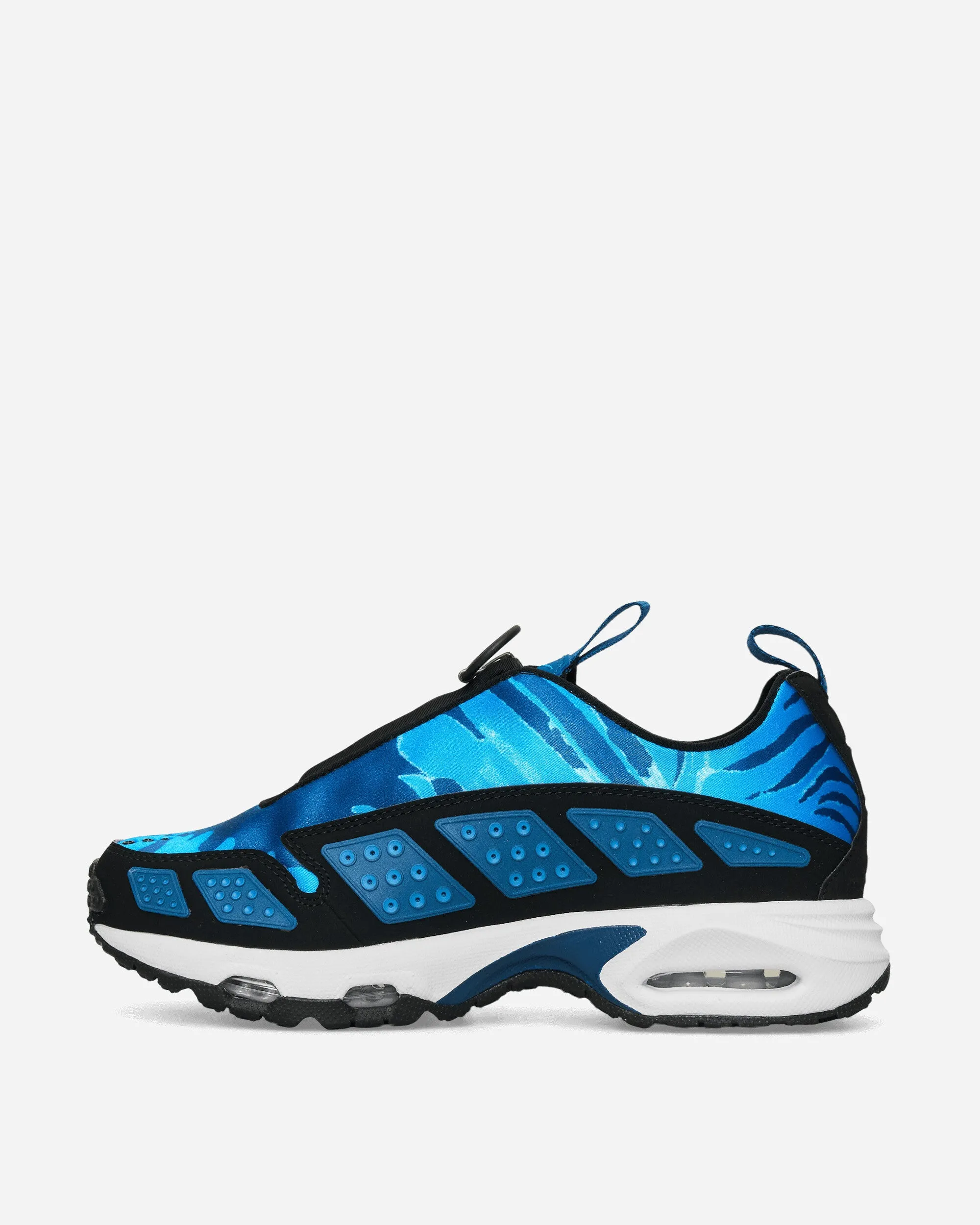 Workwear Friendly Cherry Pop Women's Air Max SNDR Camo Sneakers Court Blue