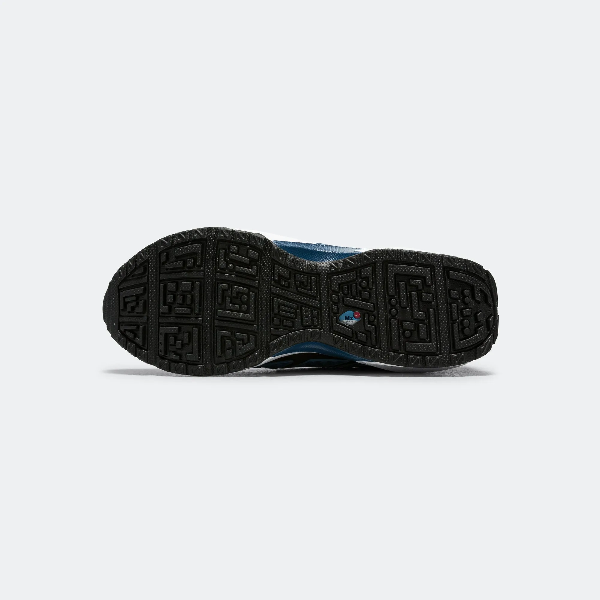 Mono Sock Fit Systems Impact Zone Womens Air Max SNDR - Court Blue/Black-Aluminium-Blue Tint