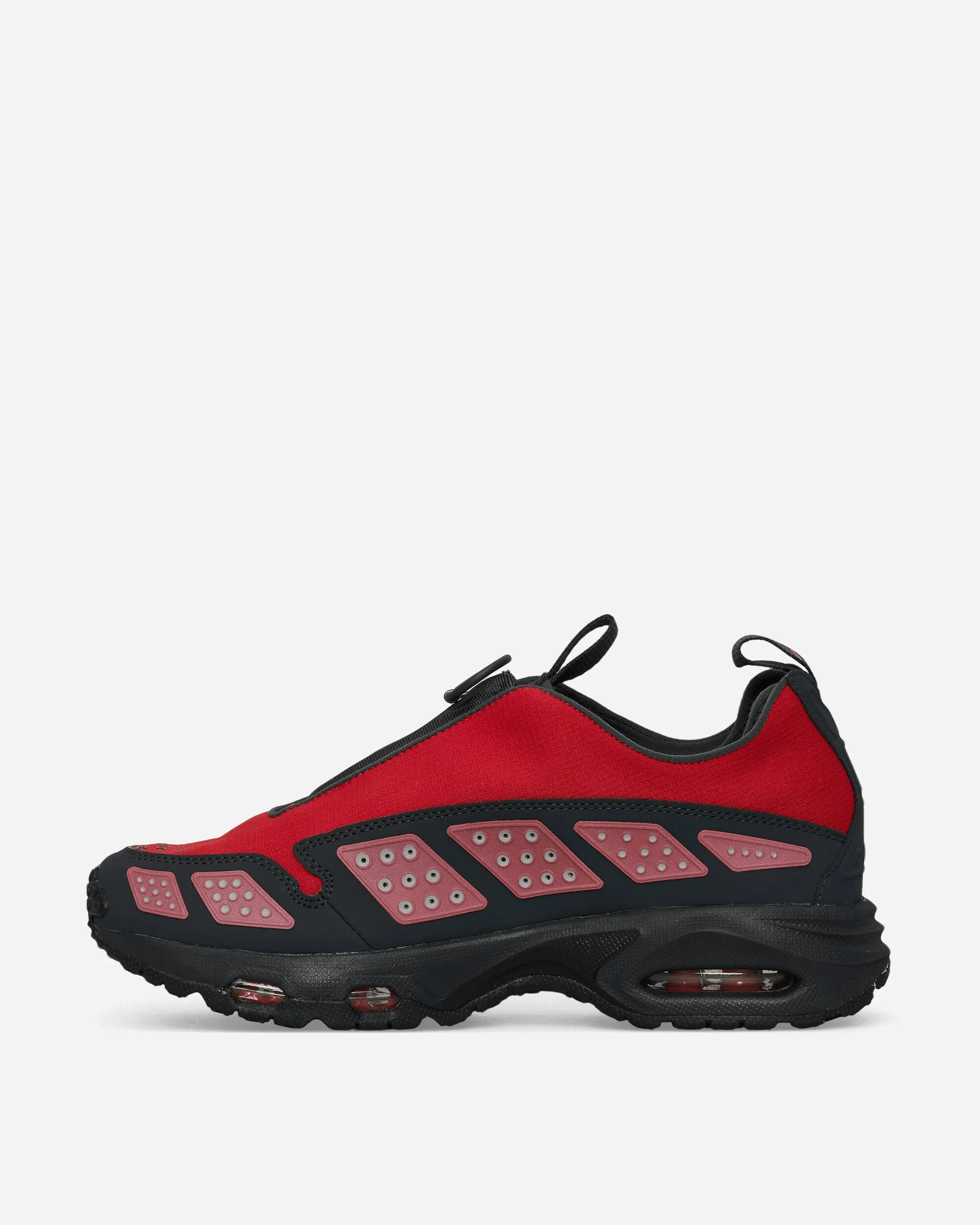 Wearable Style Soft Insole Women's Air Max SNDR GORE-TEX Sneakers Fire Red / Dark Smoke Grey