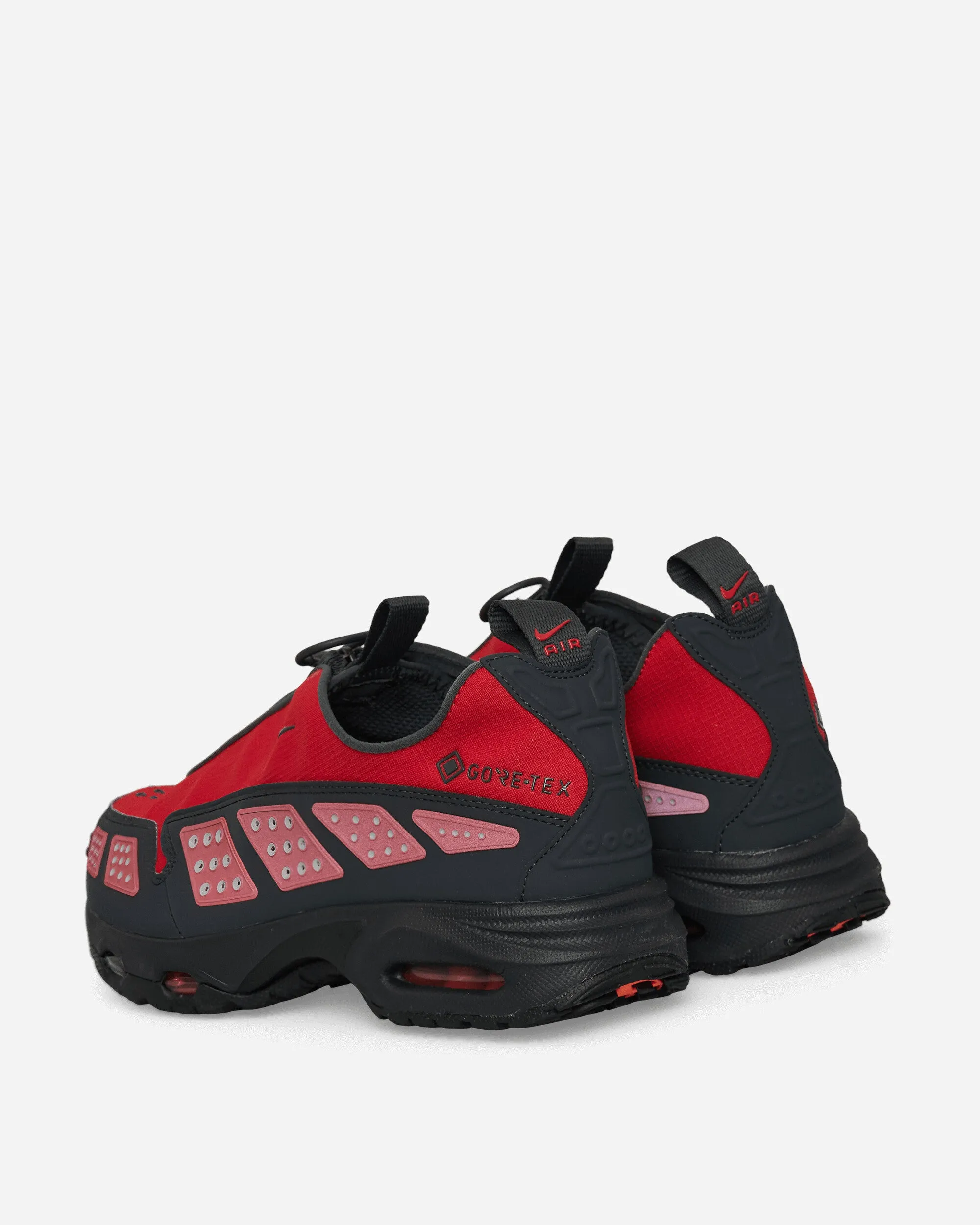 Comfort   insole Women's Air Max SNDR GORE-TEX Sneakers Fire Red / Dark Smoke Grey