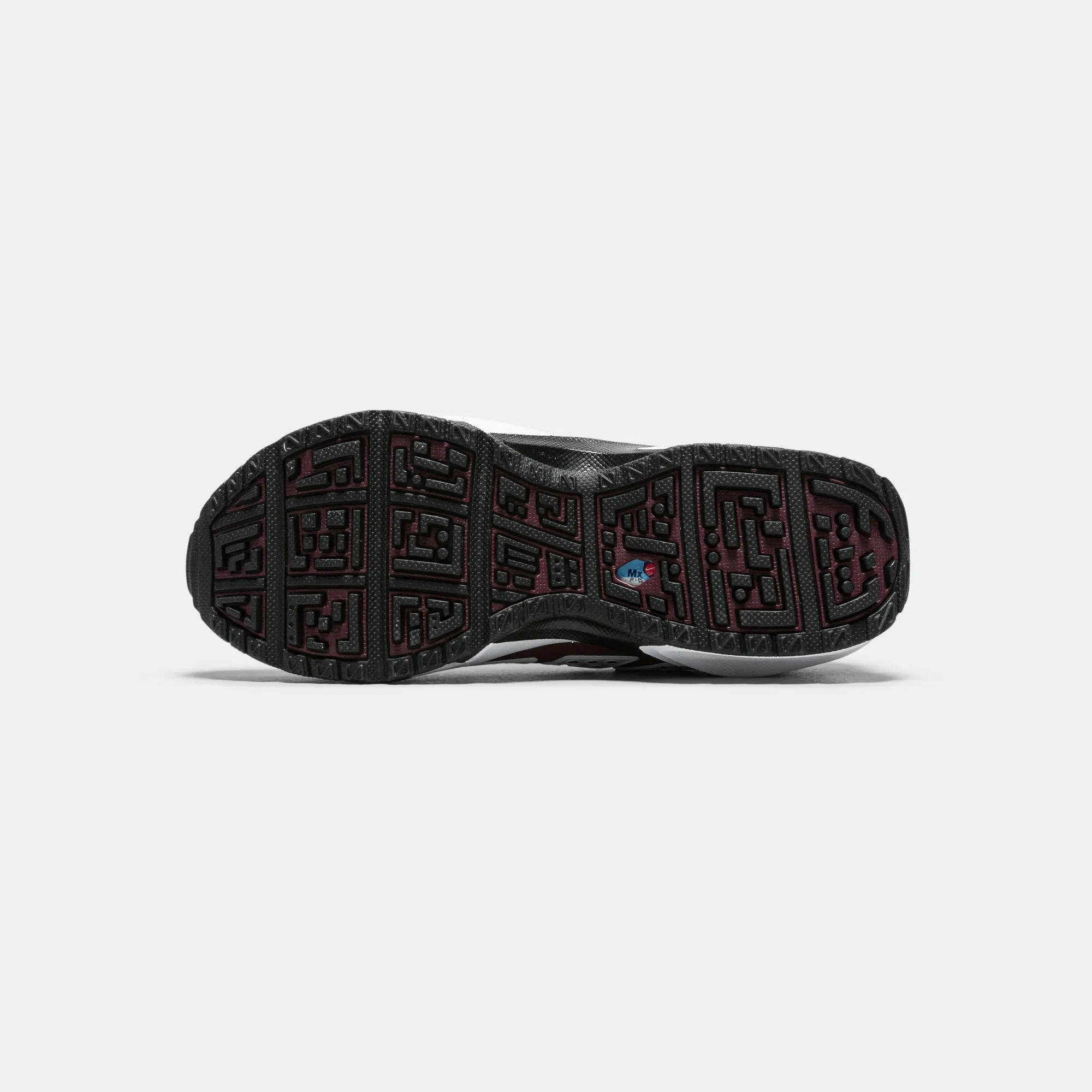 Womens Air Max SNDR - Photon Dust/Night Maroon-Black-White Quick Response