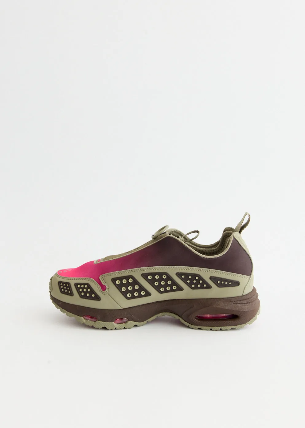 Women's Air Max SNDR 'Pinksicle' Sneakers Calm Grey