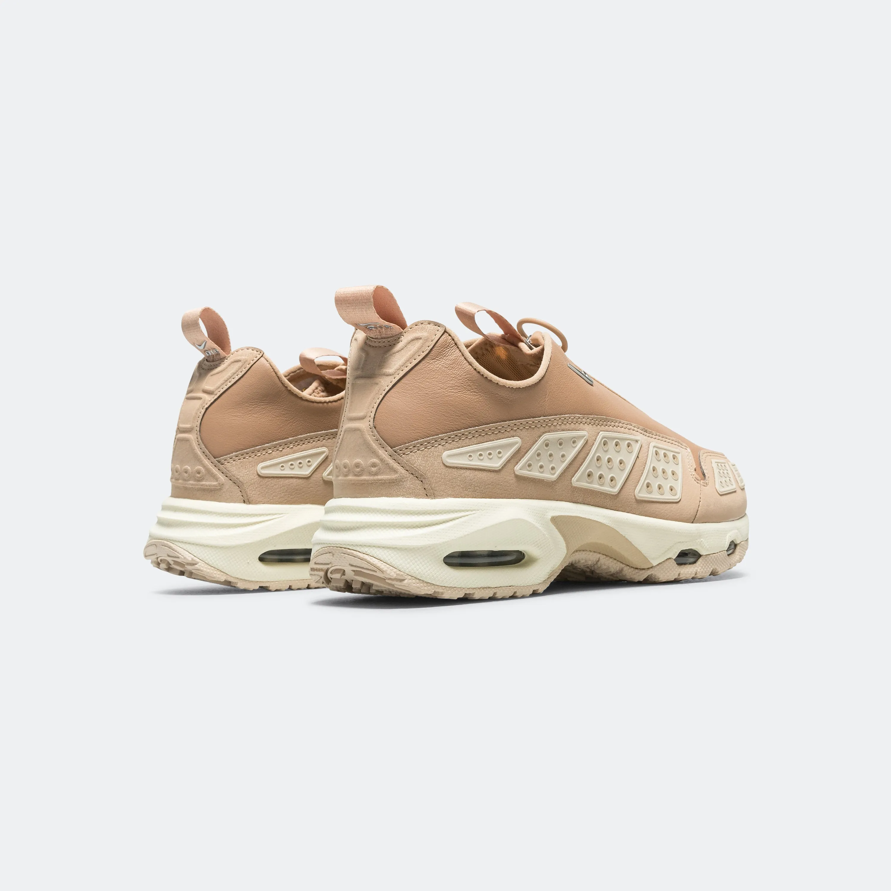 Thermoplastic Unit Balanced Support Womens Air Max SNDR PRM - Hemp/Sandrift-Coconut Milk
