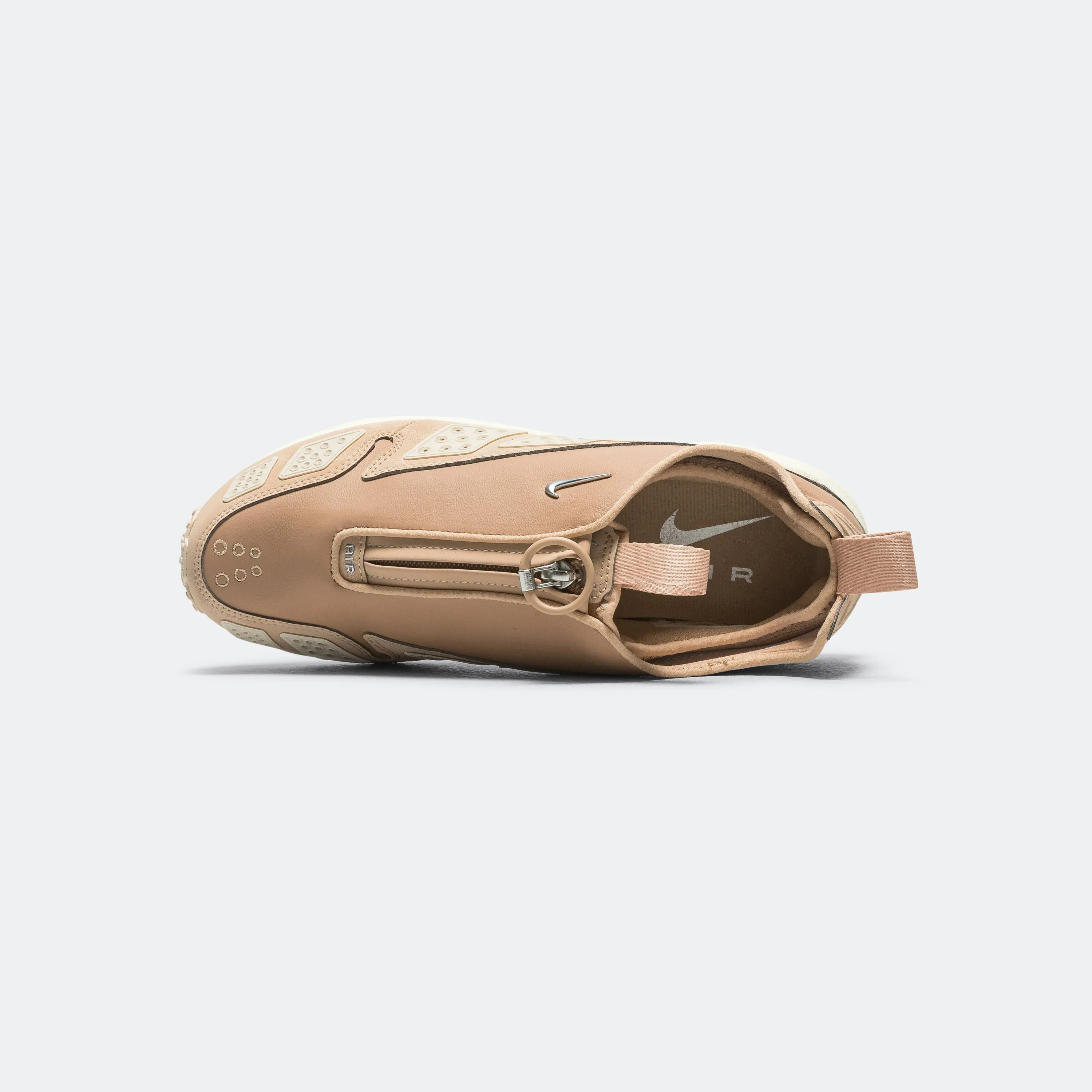 Long-Distance Support Womens Air Max SNDR PRM - Hemp/Sandrift-Coconut Milk