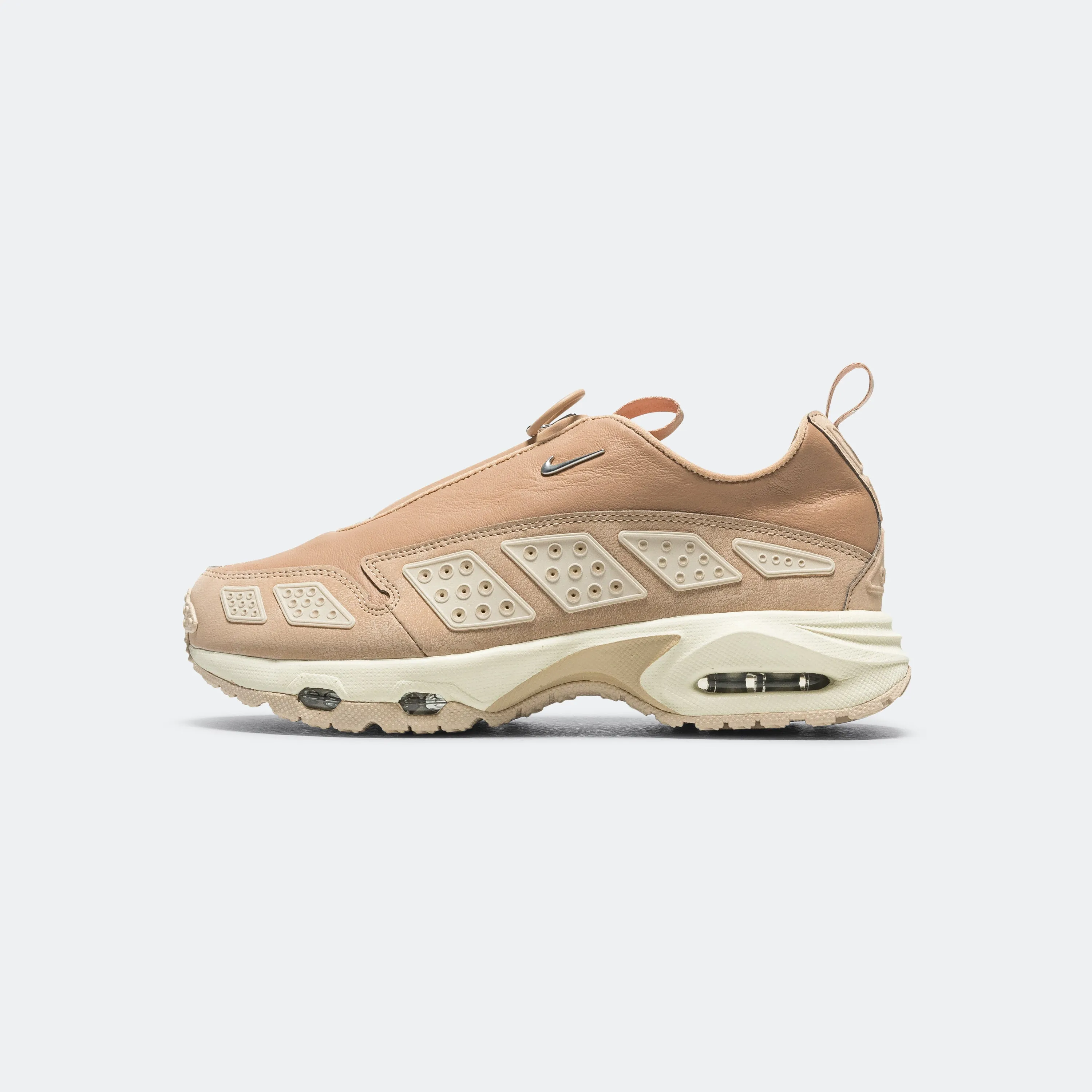 Womens Air Max SNDR PRM - Hemp/Sandrift-Coconut Milk Cross Terrain