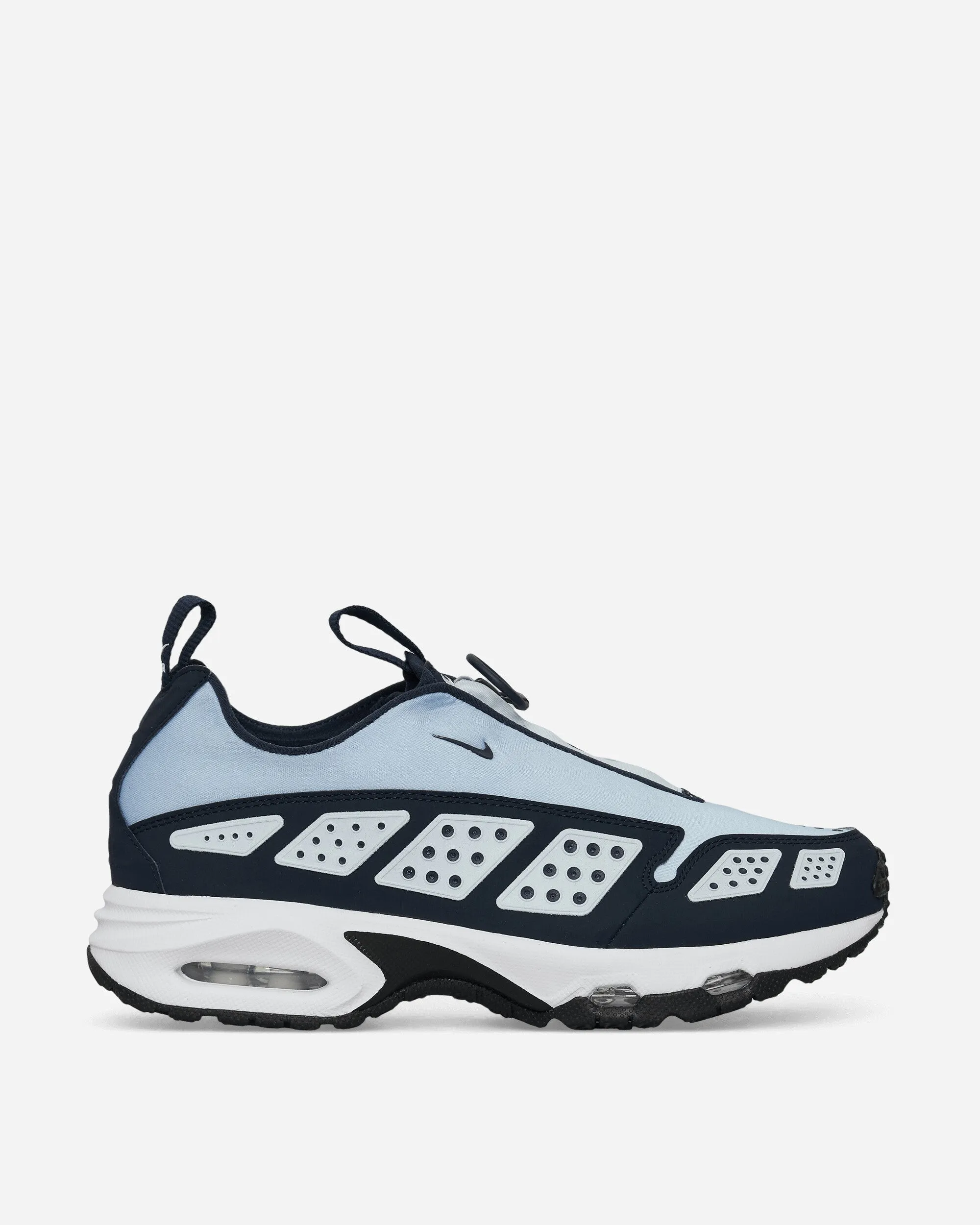 Friend Hike Women's Air Max SNDR Sneakers Blue Ice / Obsidian