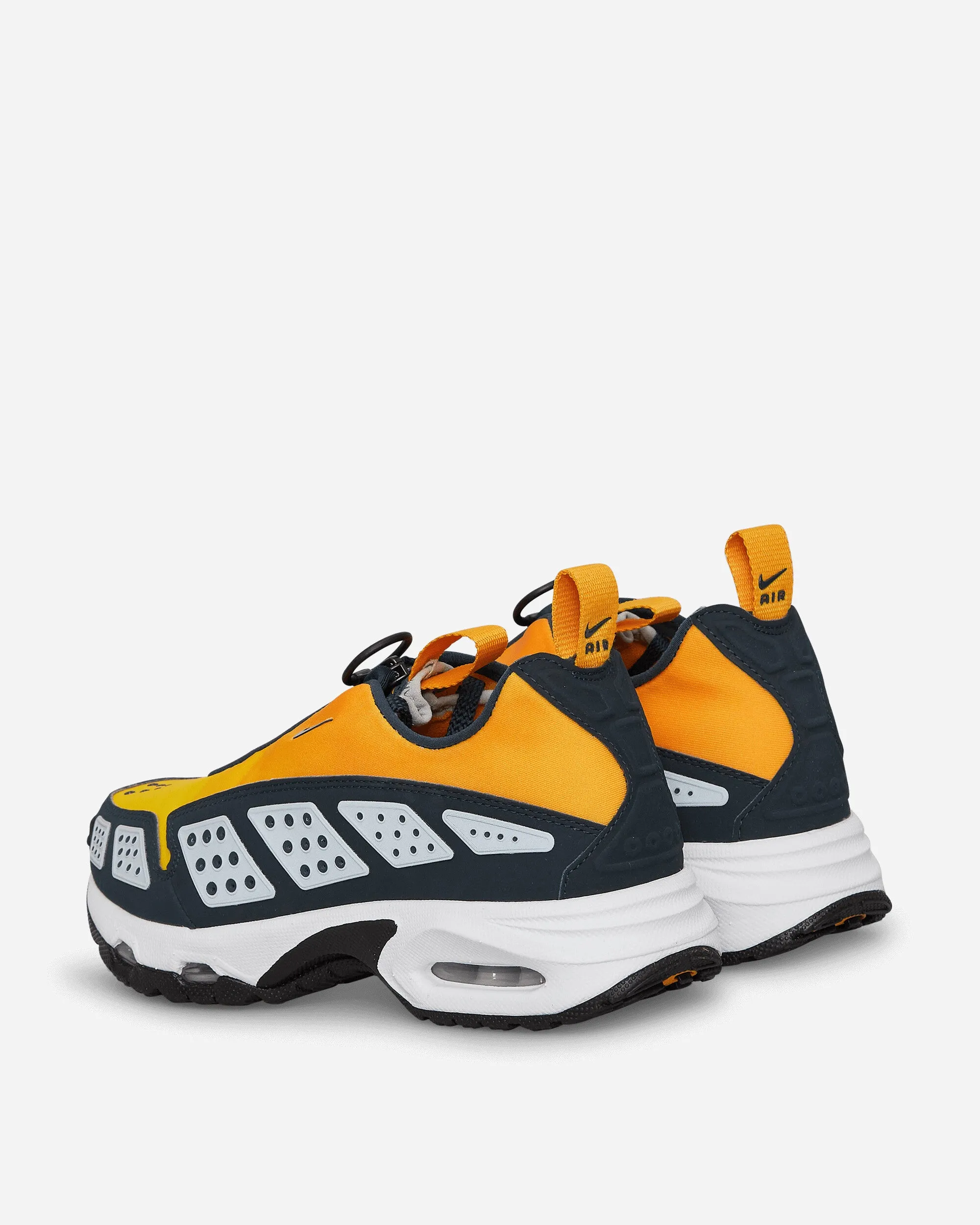 Insole Comfort Decorative stitching Women's Air Max SNDR Sneakers Canyon Gold / Deep Ocean