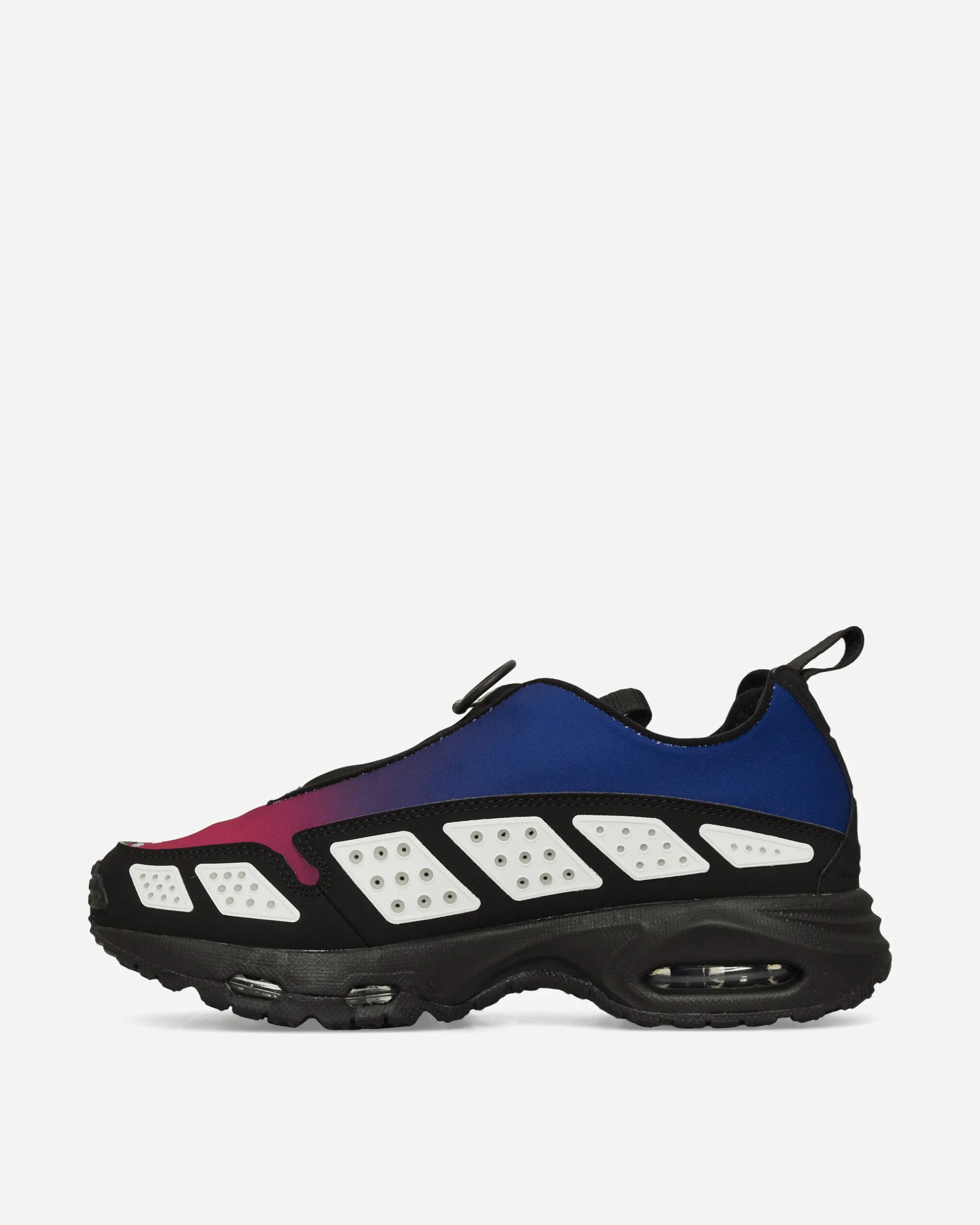 Foam Layer Slip Friendly Women's Air Max SNDR Sneakers Deep Night / Cactus Flower