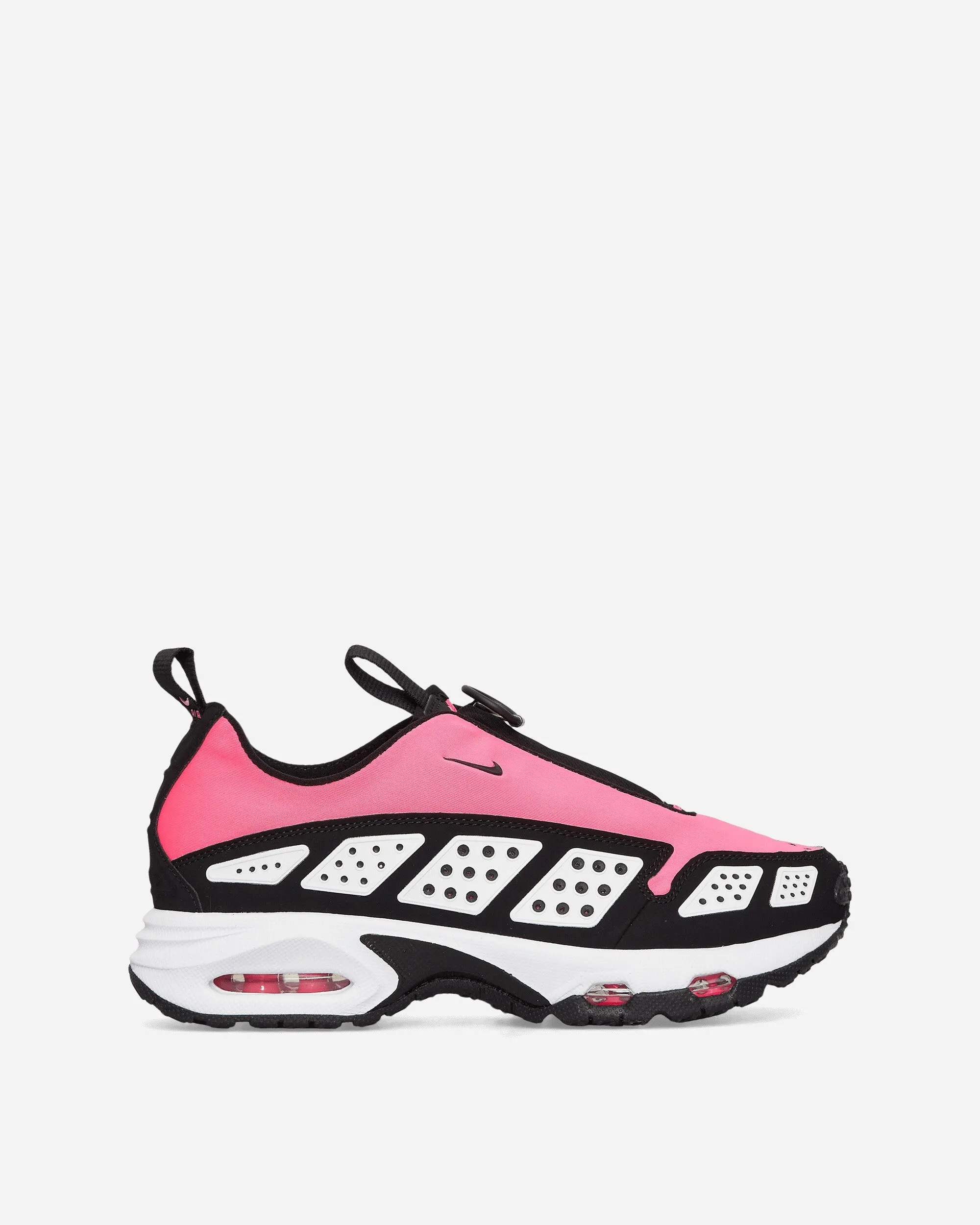 Coffee Walk Kick Hike Women's Air Max SNDR Sneakers Hyper Pink / Black