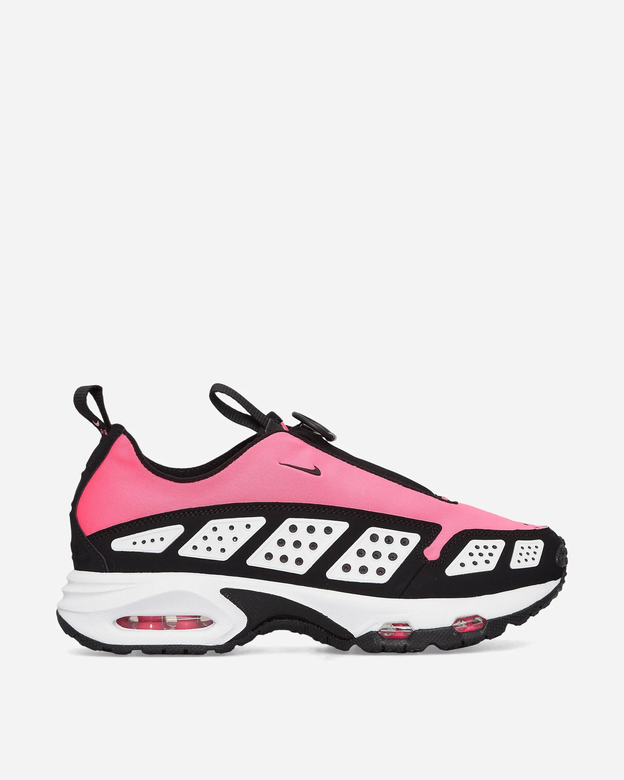 Flexible Construction Women's Air Max SNDR Sneakers Hyper Pink / Black