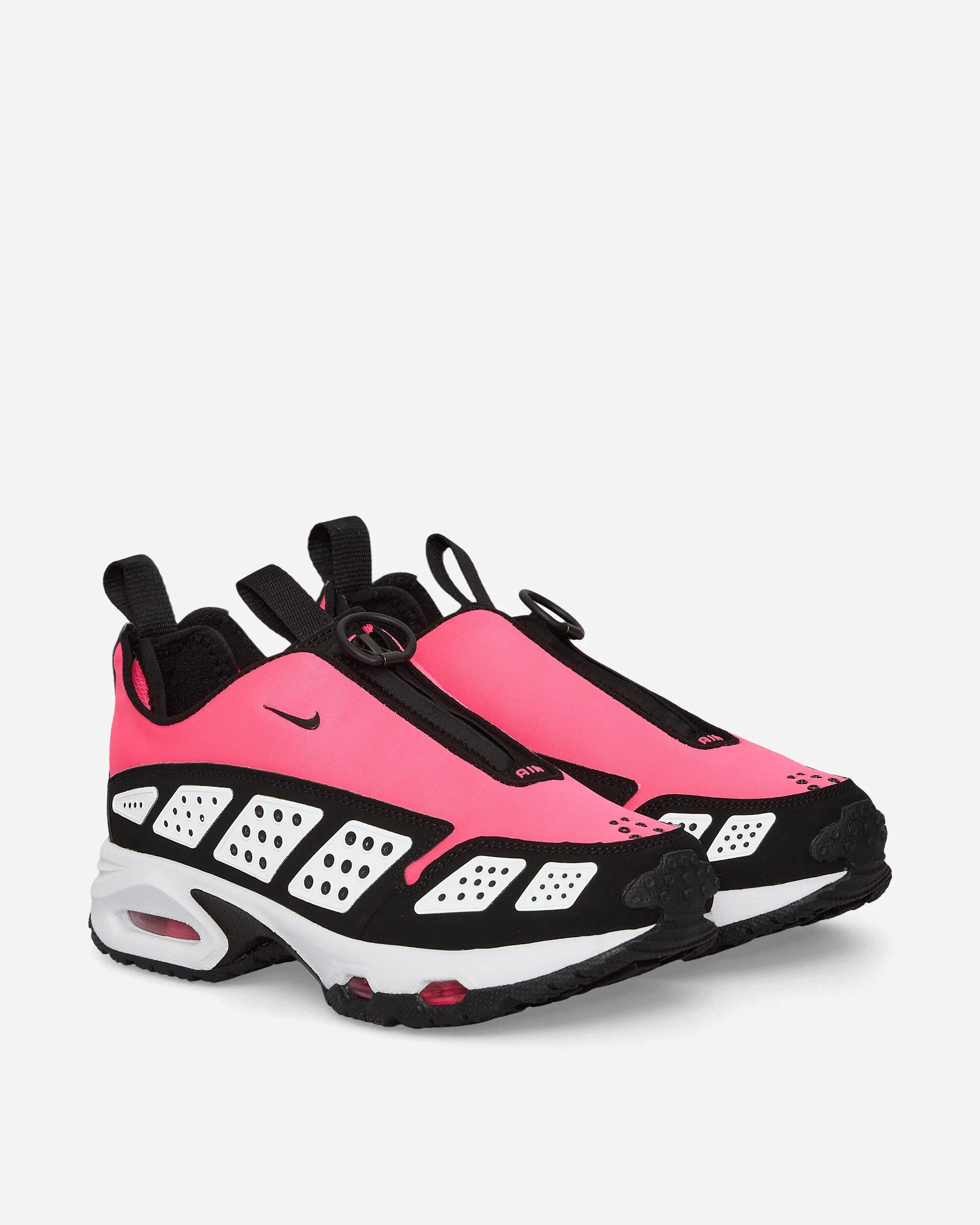 Sturdy Build Low noise Women's Air Max SNDR Sneakers Hyper Pink / Black