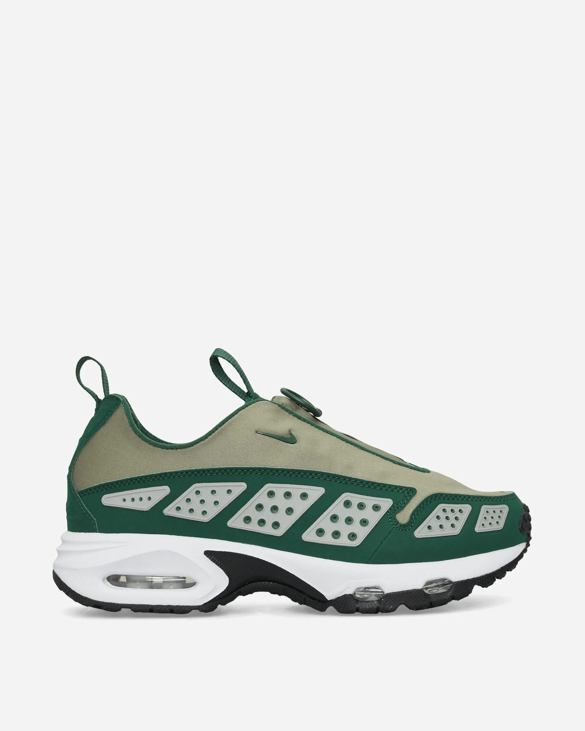 Women's Air Max SNDR Sneakers Light Army / White Sunrise Hike