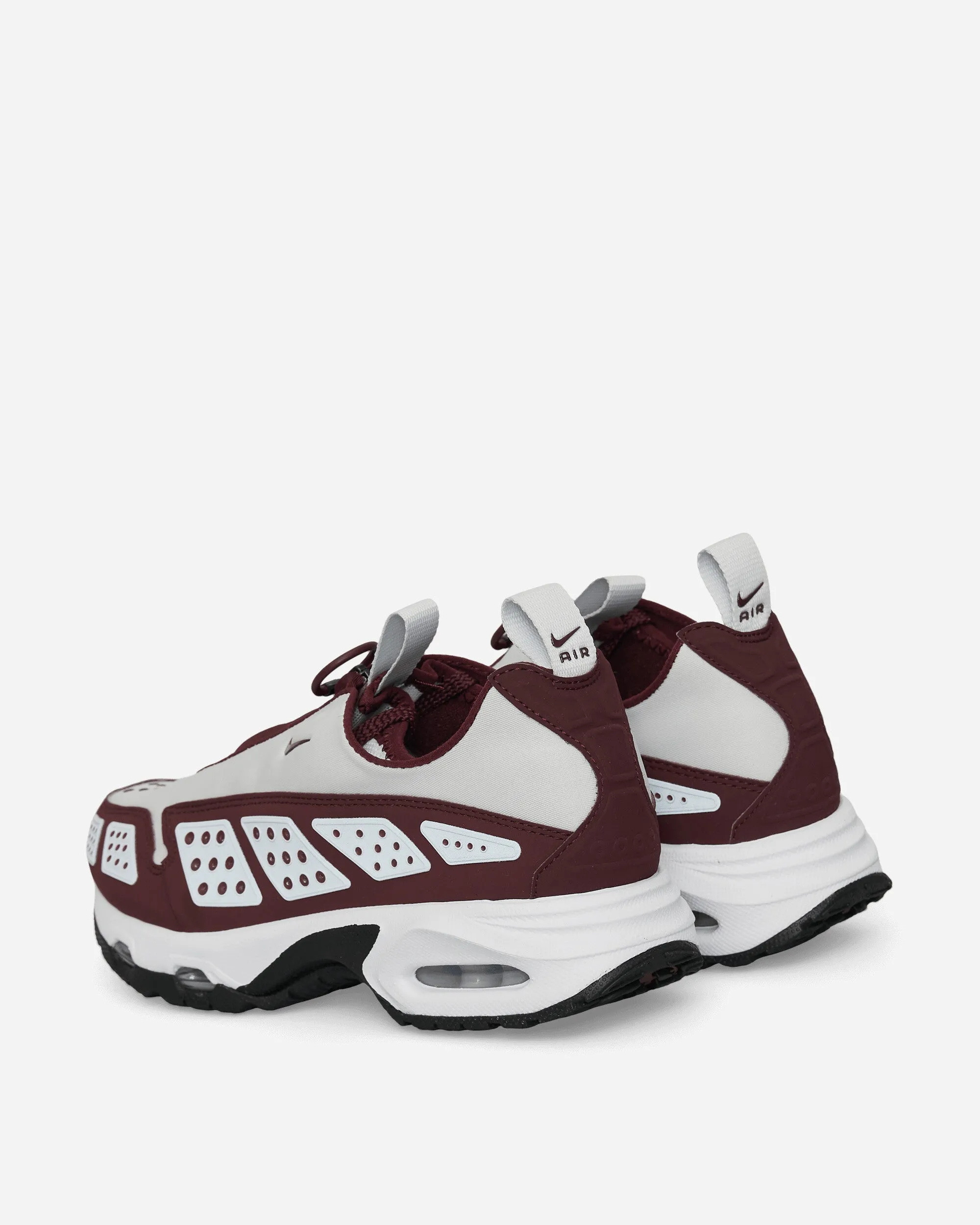 Women's Air Max SNDR Sneakers Photon Dust / Night Maroon Evening Hike Shadow Look