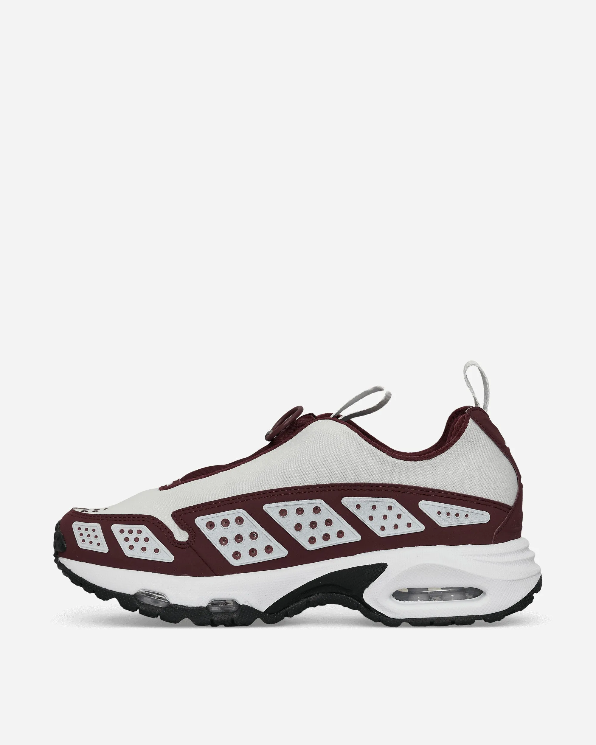 Women's Air Max SNDR Sneakers Photon Dust / Night Maroon Fit Anytime