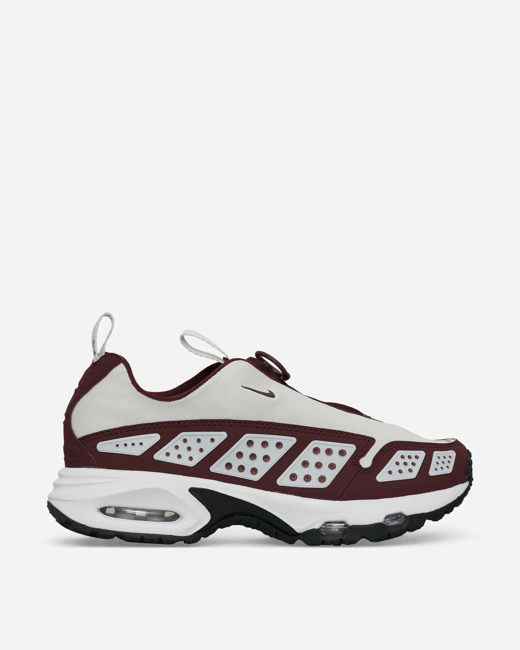 Women's Air Max SNDR Sneakers Photon Dust / Night Maroon All Matching Warm Keep