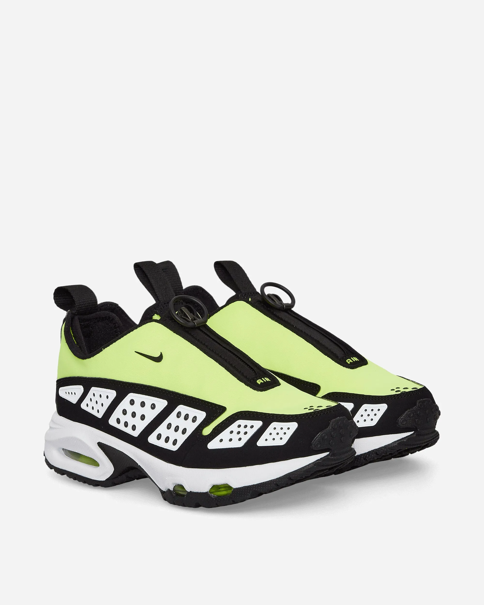 Women's Air Max SNDR Sneakers Volt / Black Natural Movement