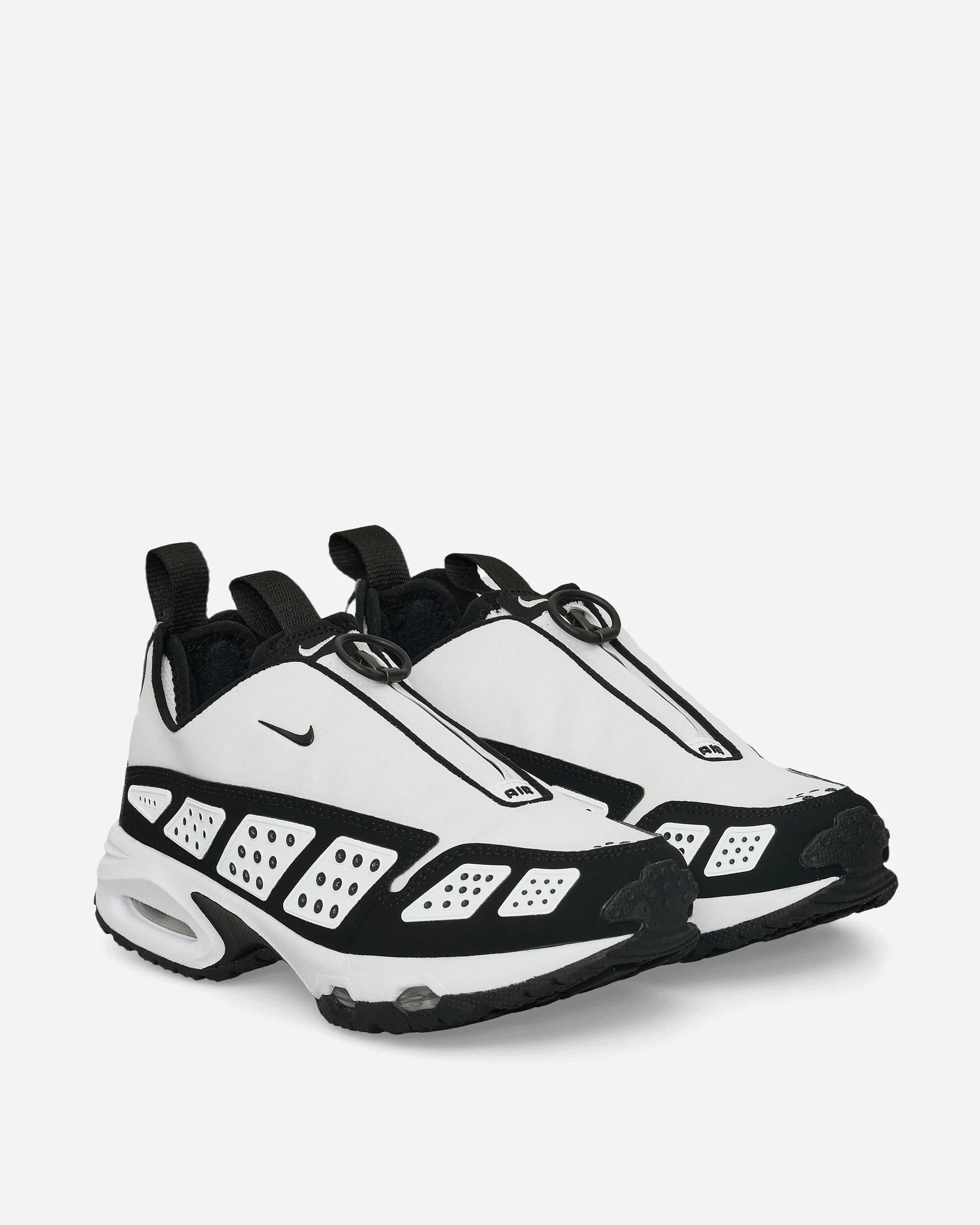 Easy Fit Shoes weekend use Women's Air Max SNDR Sneakers White / Black