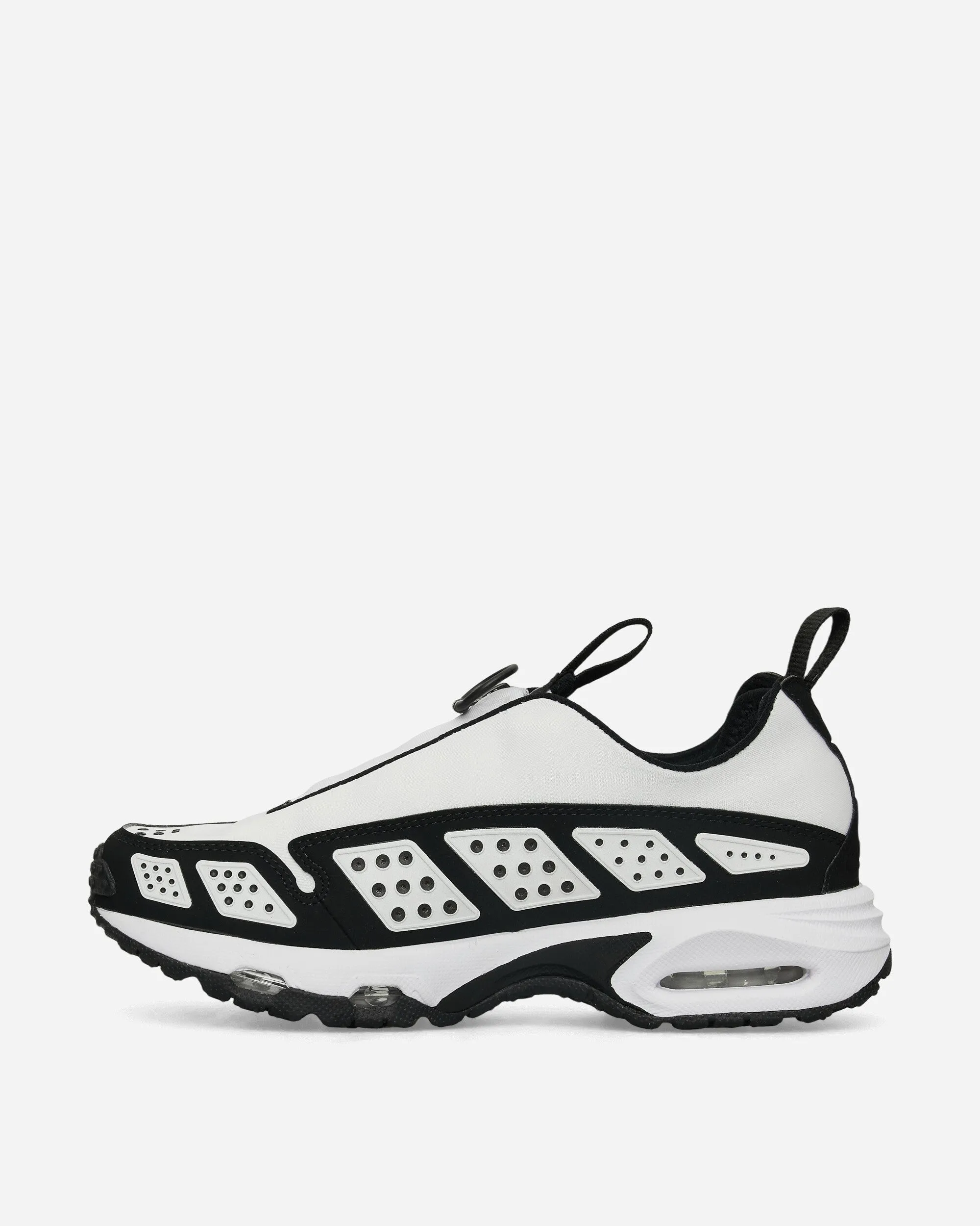 Women's Air Max SNDR Sneakers White / Black Fashionable Walk