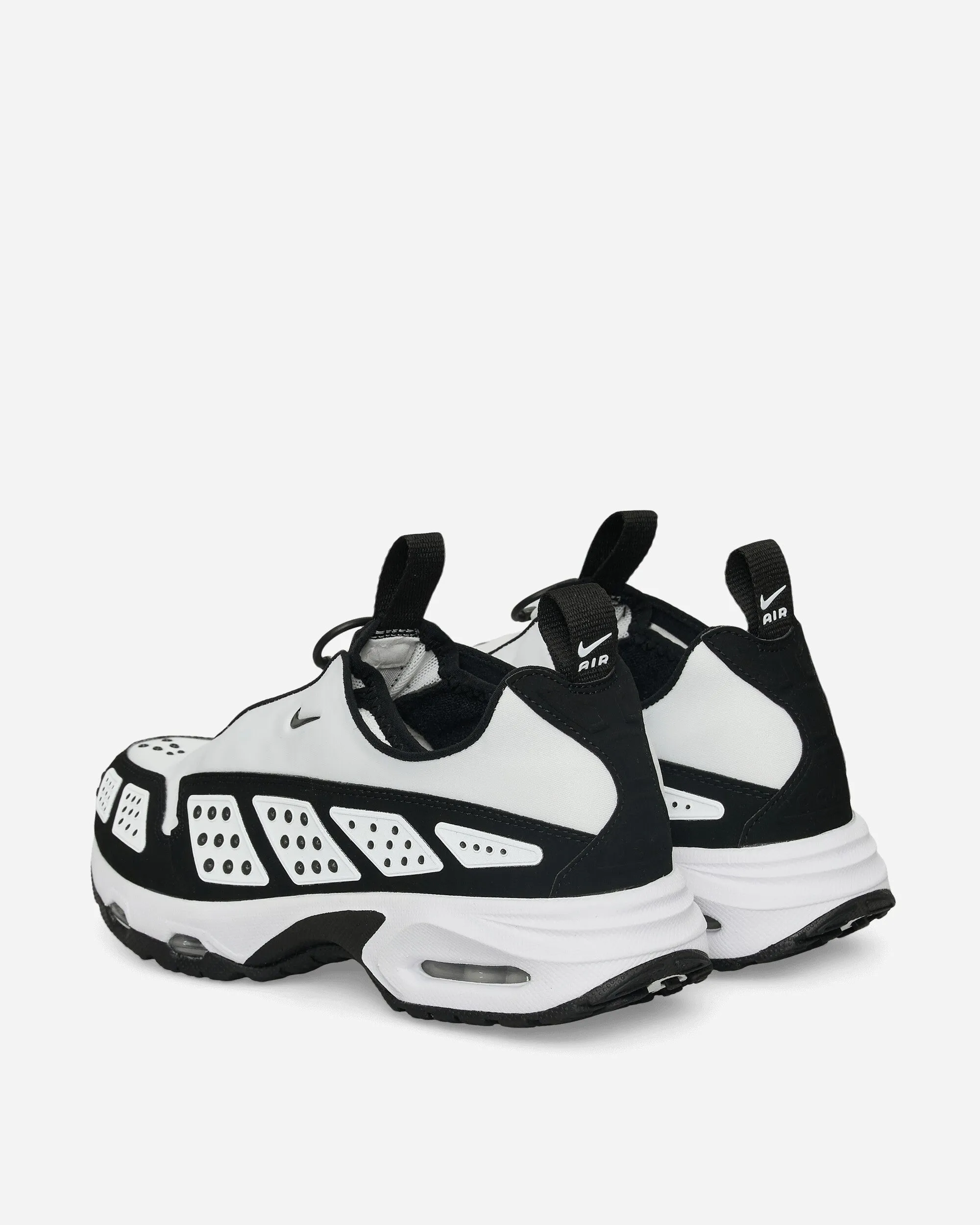 Women's Air Max SNDR Sneakers White / Black Canyon Jog Street Comfort