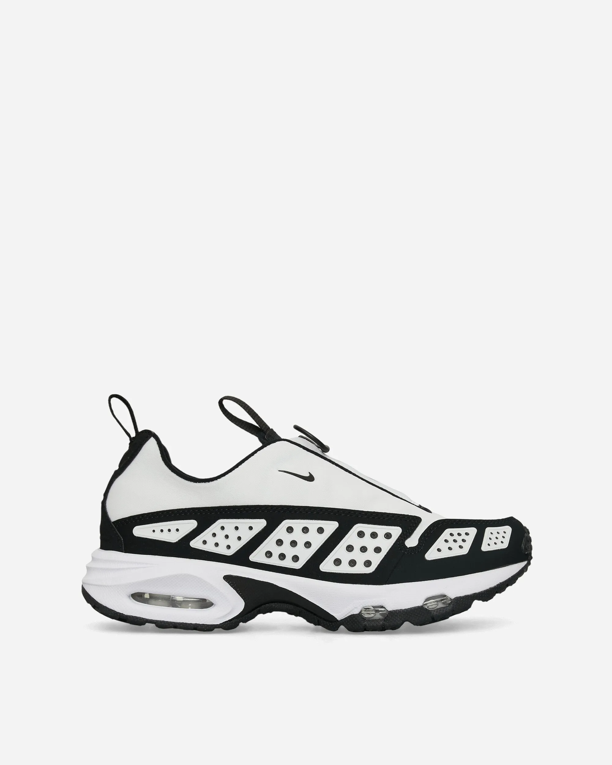 Women's Air Max SNDR Sneakers White / Black Sunrise Path