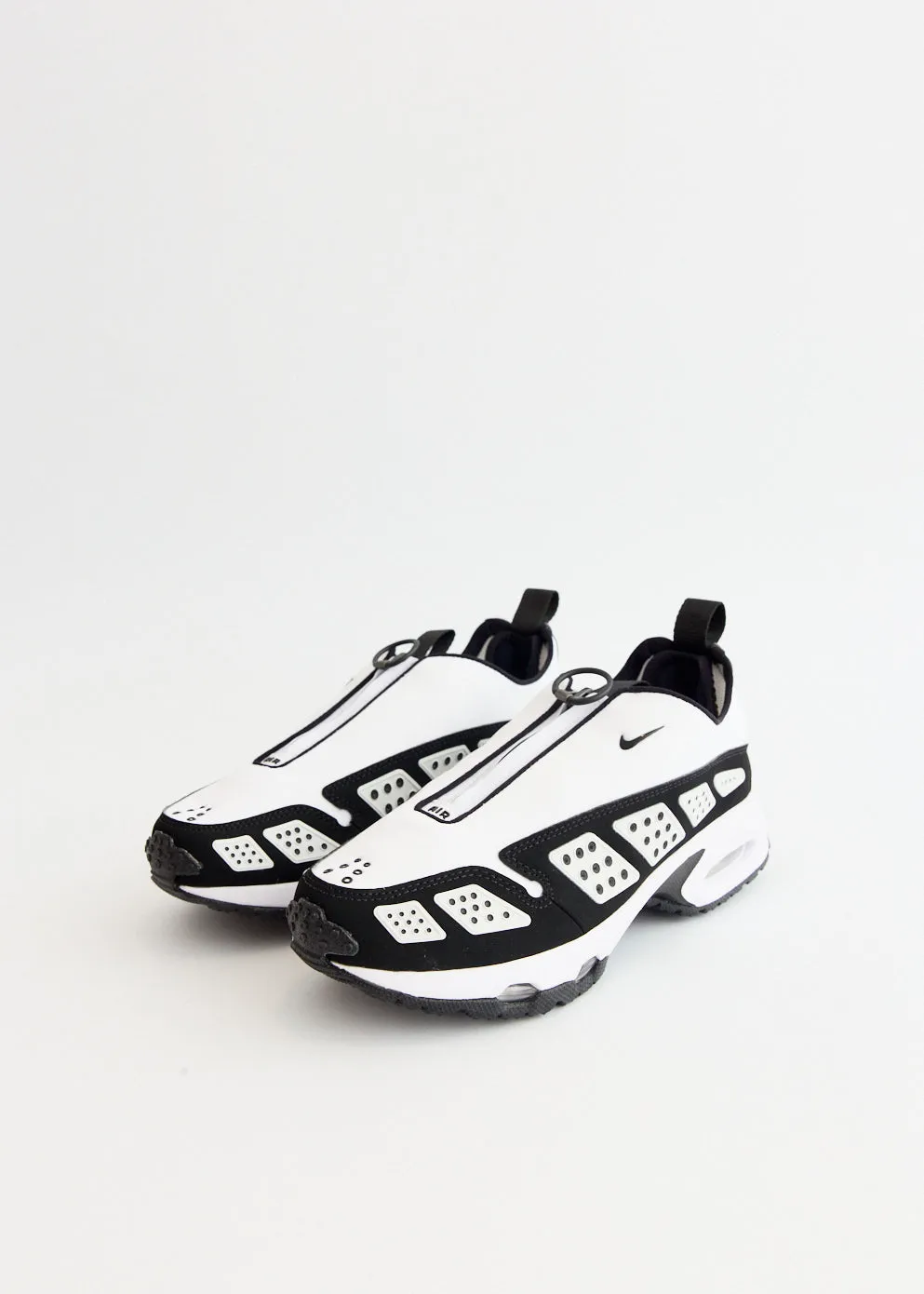 Women's Air Max SNDR 'White Black' Sneakers Cliff Hike