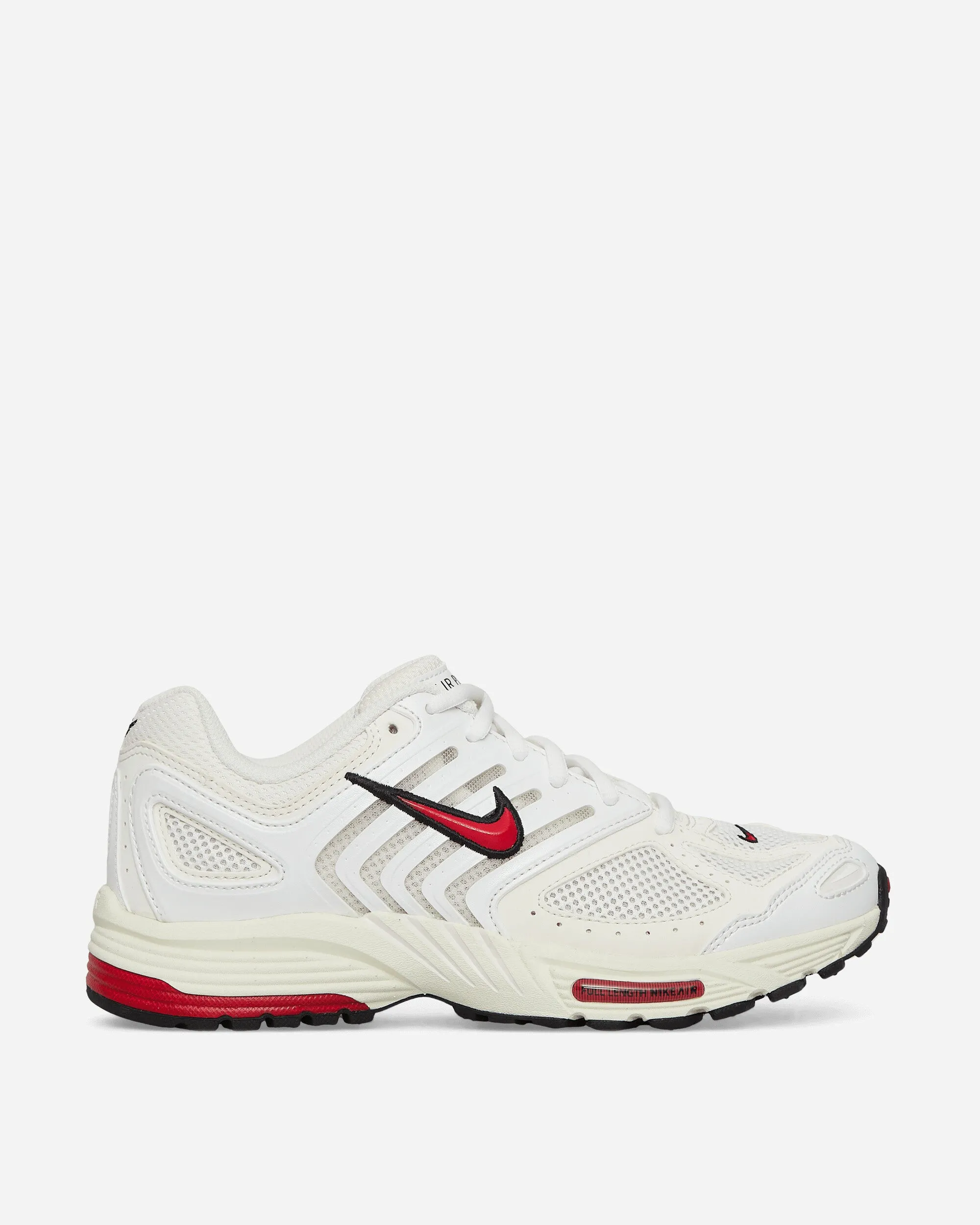 Leisure Day Soft   sole Women's Air Peg 2K5 Sneakers White / Gym Red