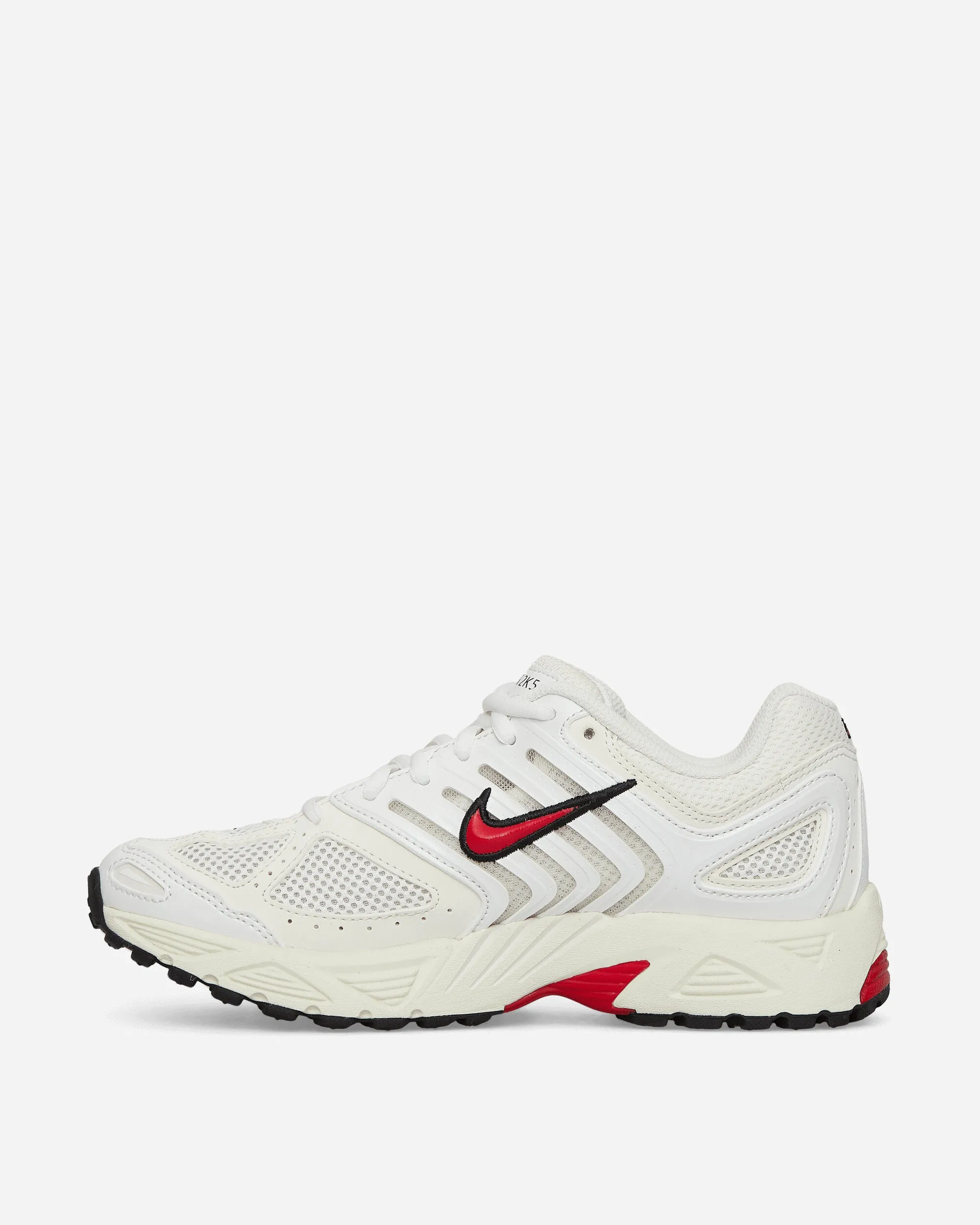 Women's Air Peg 2K5 Sneakers White / Gym Red Wild Step Ergonomic Design