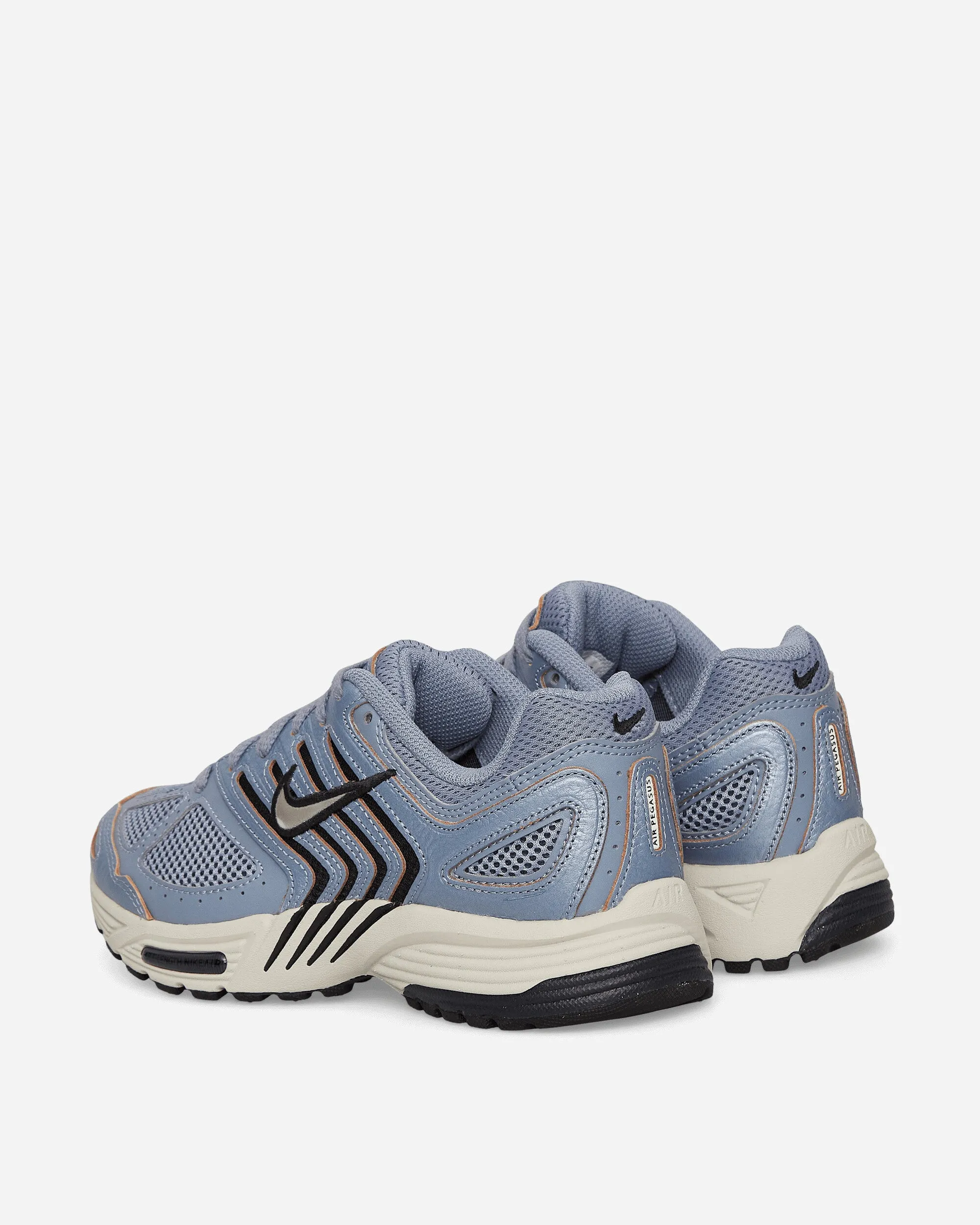 Peak Jog Anti microbial Women's Air Pegasus 2005 COR Sneakers Ashen Slate / Chrome