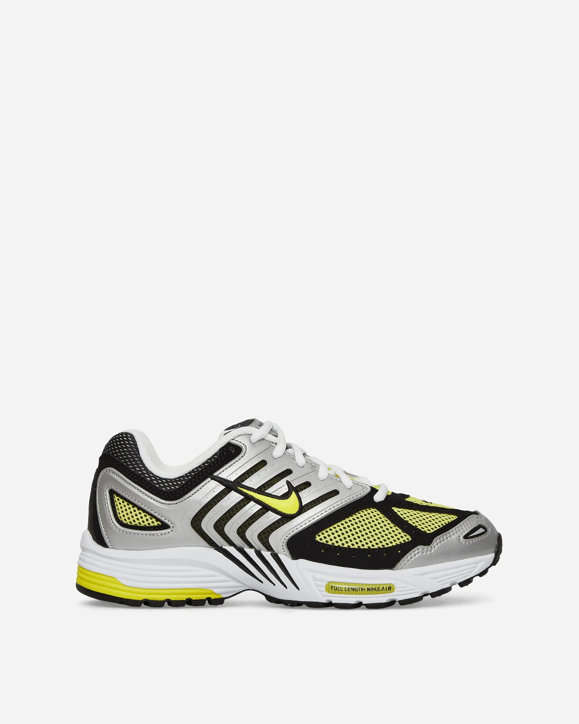 Women's Air Pegasus 2005 Sneakers Metallic Silver / Opti Yellow Urban Comfort