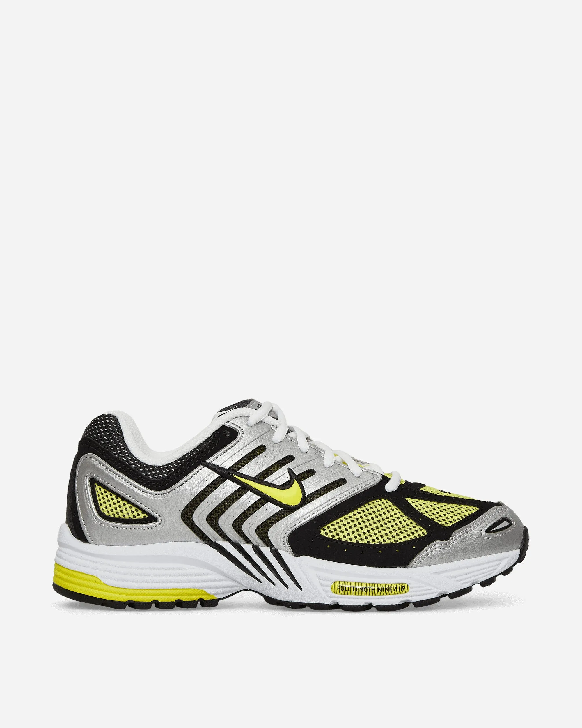 Women's Air Pegasus 2005 Sneakers Metallic Silver / Opti Yellow Field Step