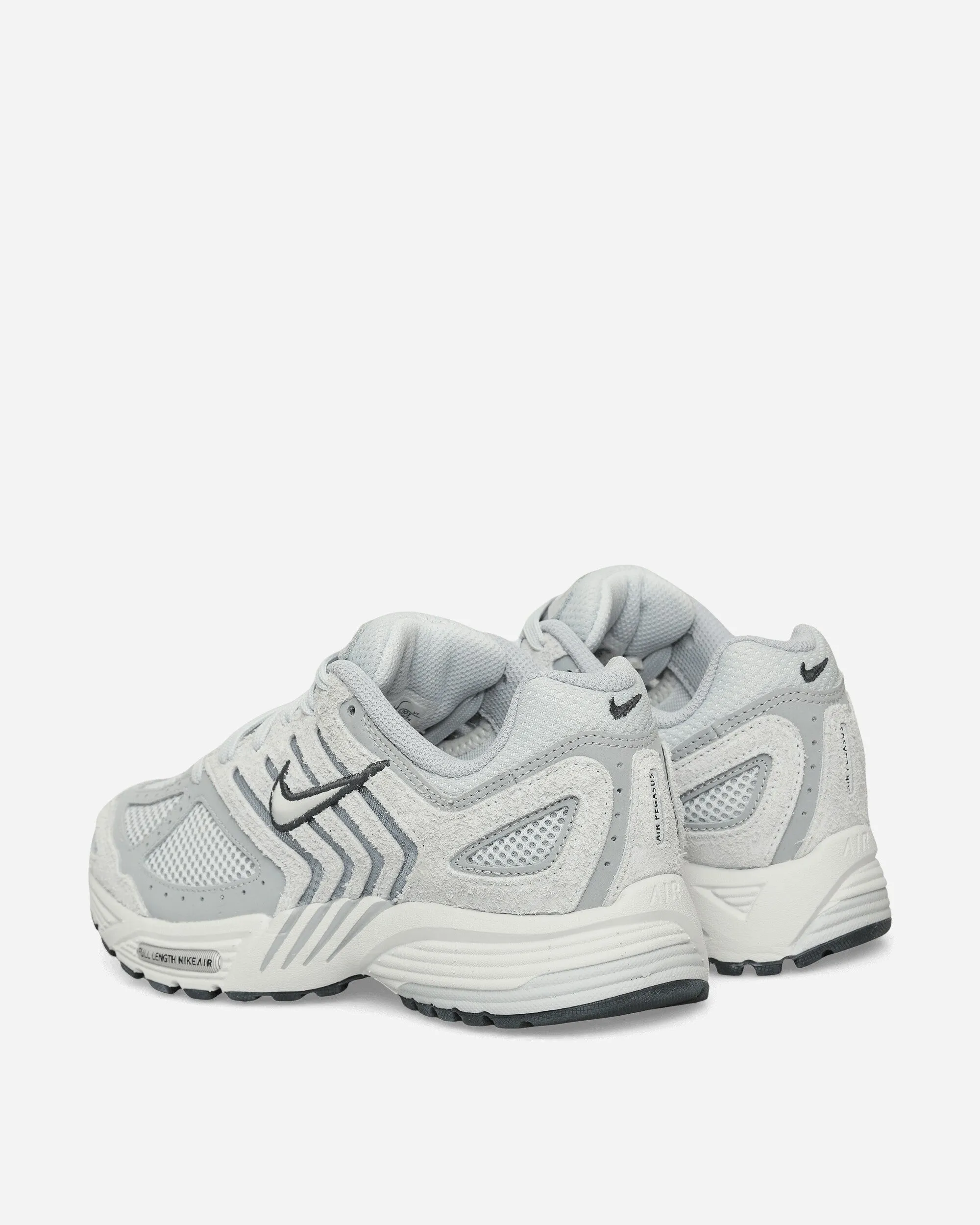 Women's Air Pegasus 2005 Sneakers Pure Platinum / Wolf Grey Road Trip Outdoor Adventure
