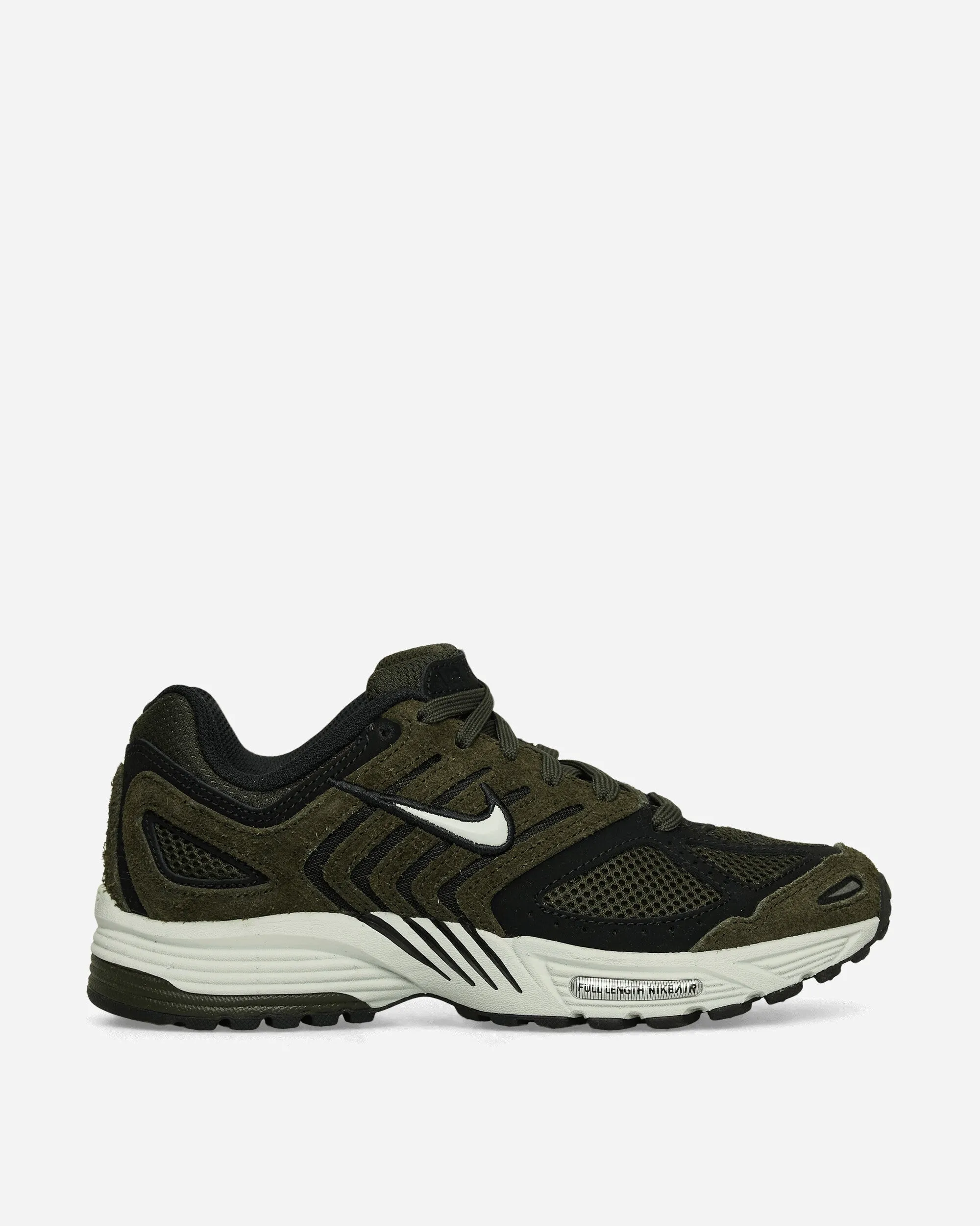 Vibe Up Women's Air Pegasus 2005 Sneakers Sequoia / Black