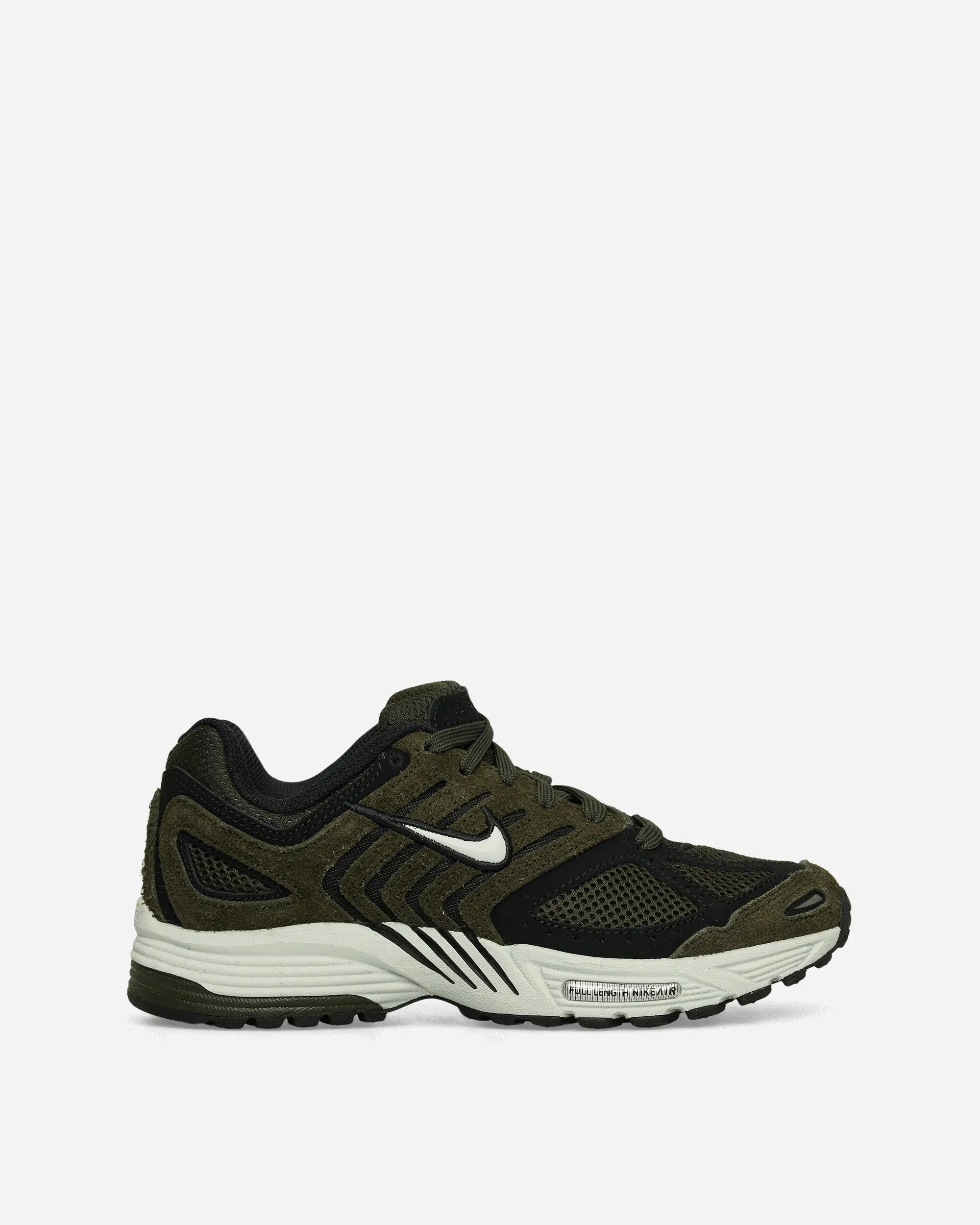 Comfort foam Root Path Women's Air Pegasus 2005 Sneakers Sequoia / Black