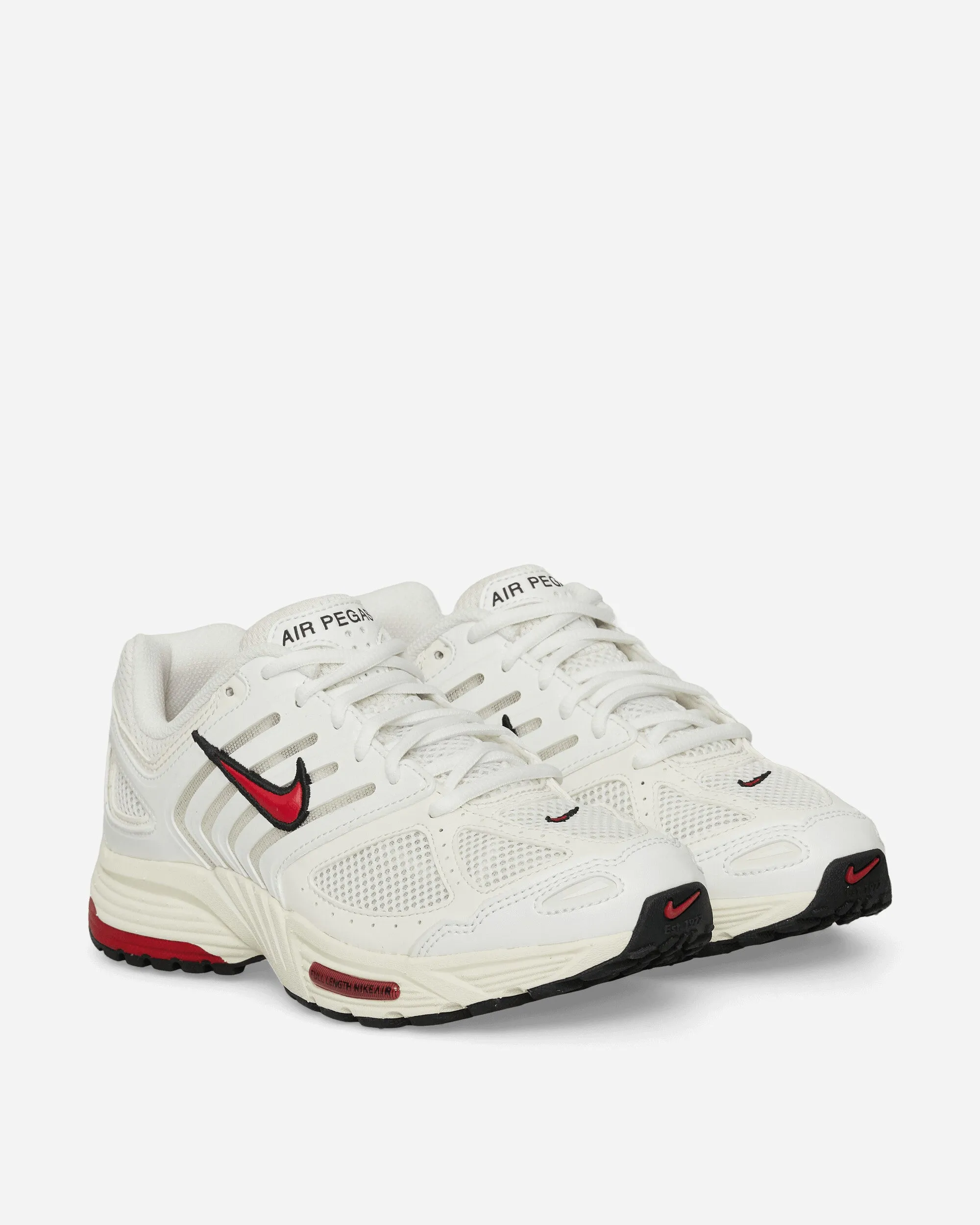 Vent Zones platform Women's Air Pegasus 2005 Sneakers White / Gym Red