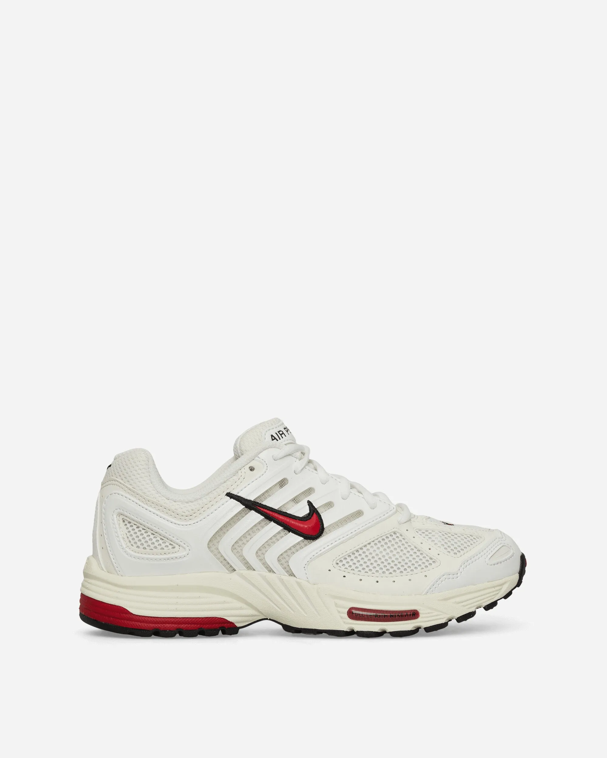 Flex Pattern Low Profile Women's Air Pegasus 2005 Sneakers White / Gym Red